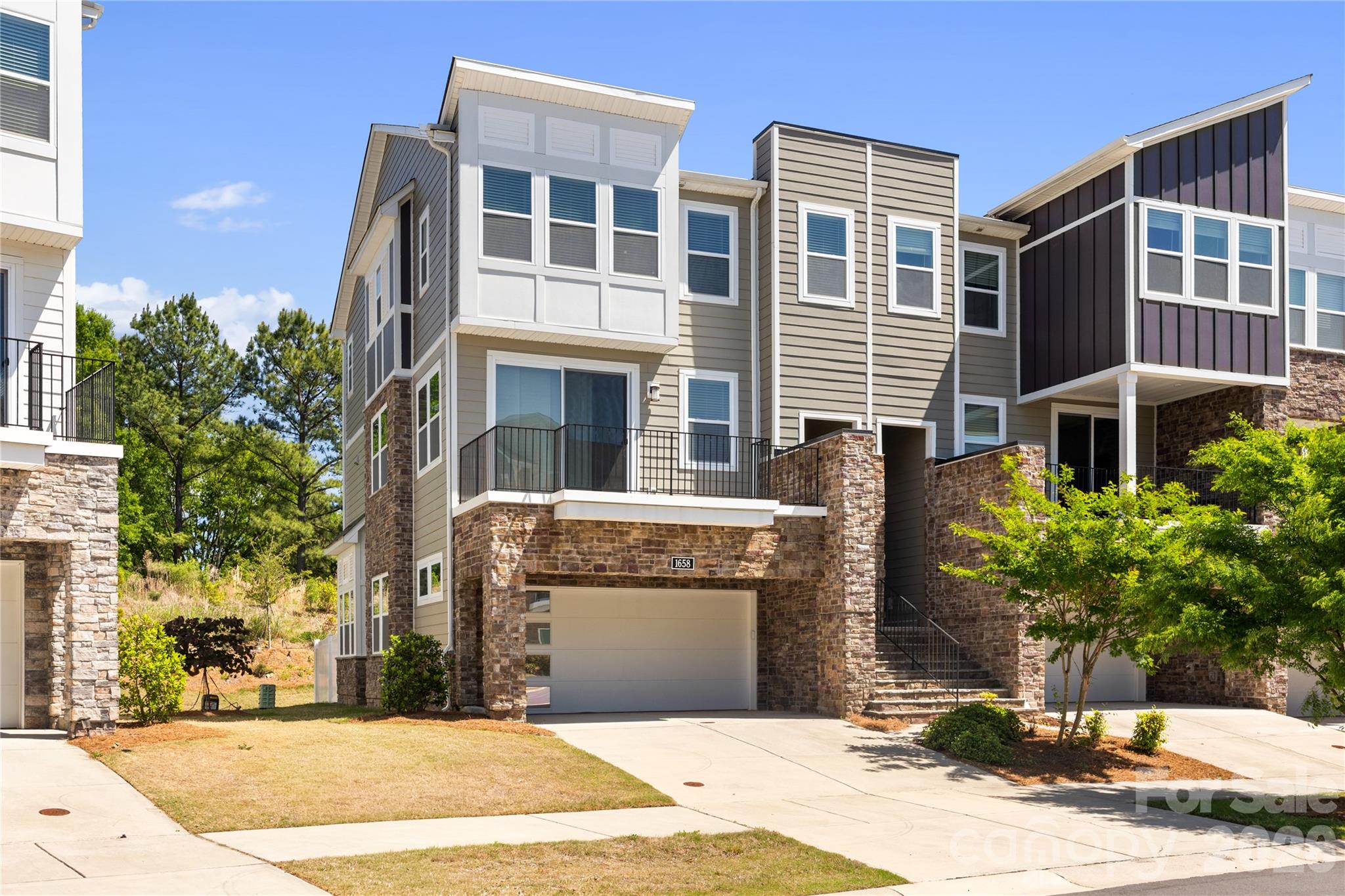 1658 Unison Drive Charlotte NC 28262