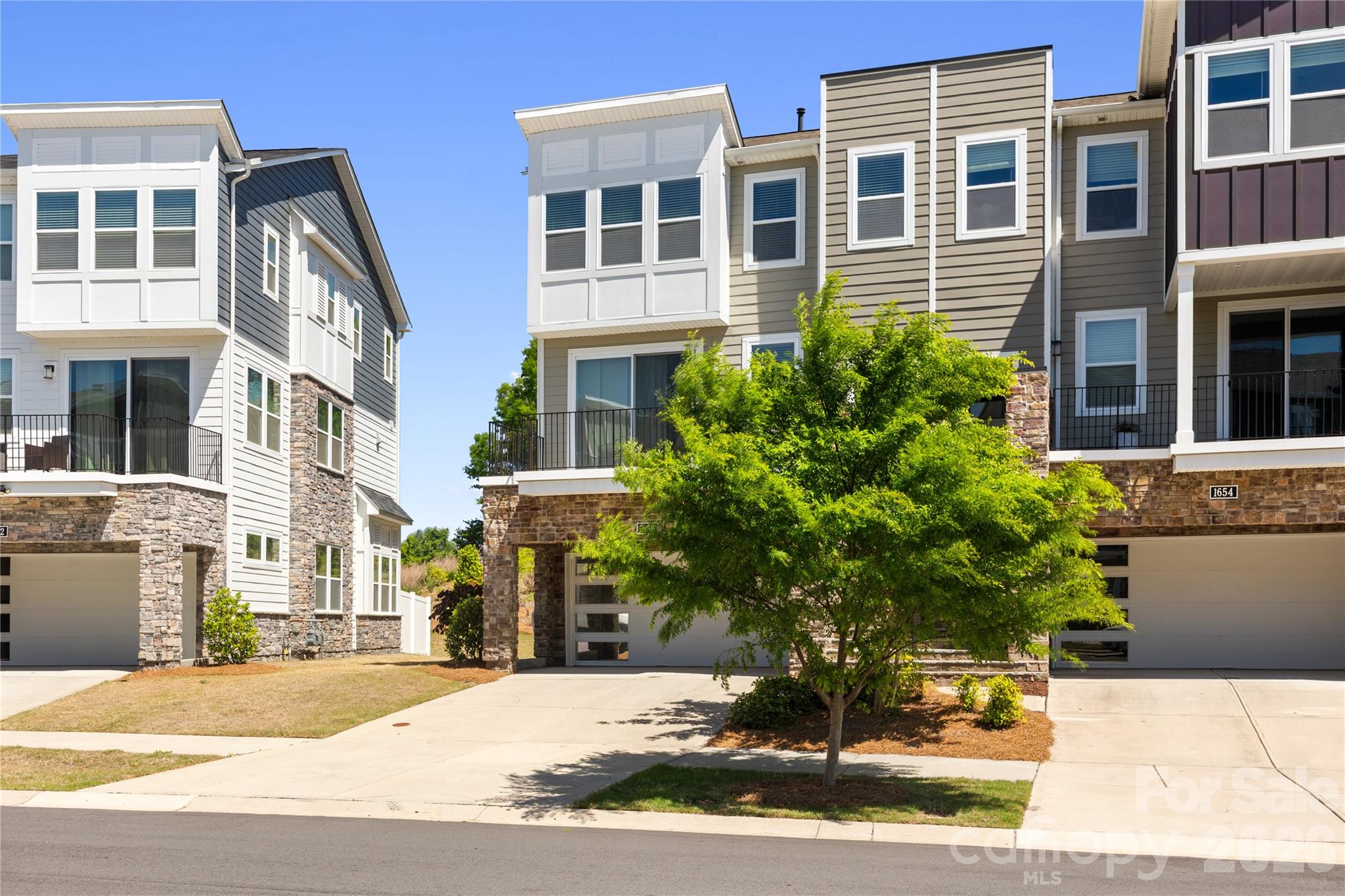 1658 Unison Drive Charlotte NC 28262