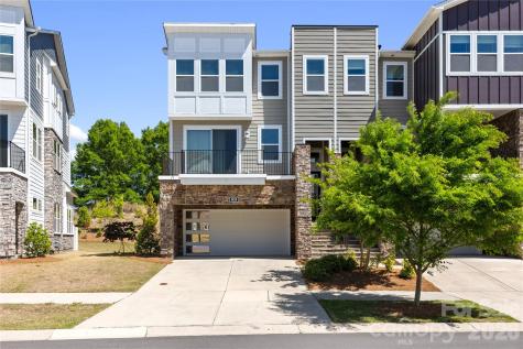 1658 Unison Drive Charlotte NC 28262