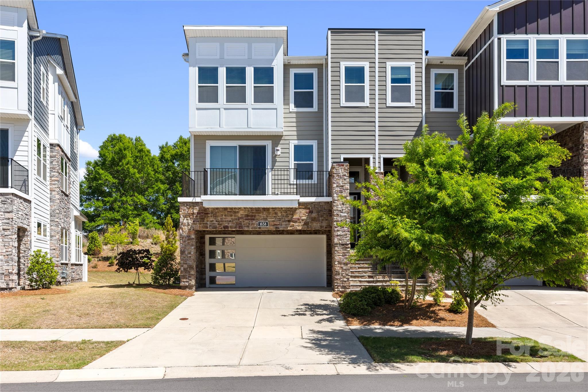 1658 Unison Drive Charlotte NC 28262