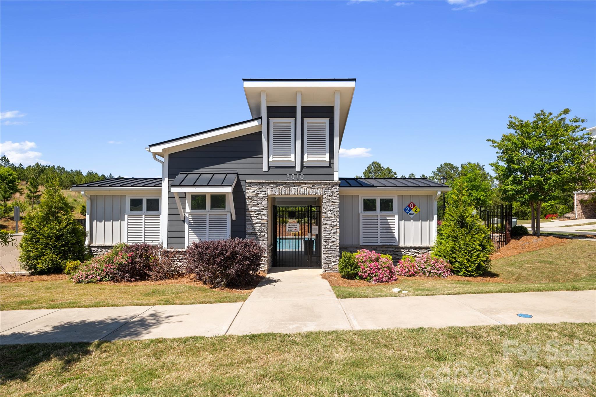 1658 Unison Drive Charlotte NC 28262