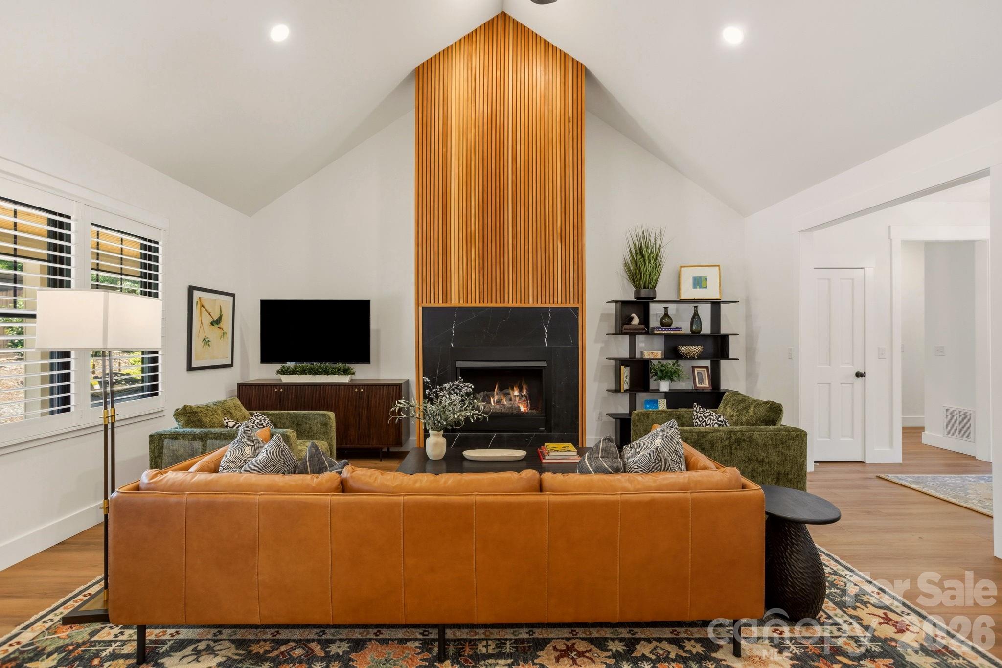 710 Knollwood Drive Hendersonville NC 28791
