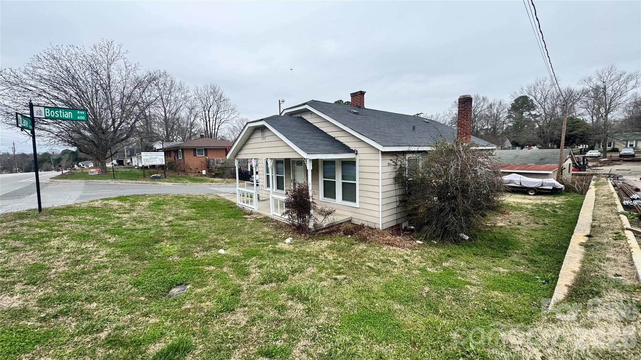 2001 Lane Street Kannapolis NC 28083