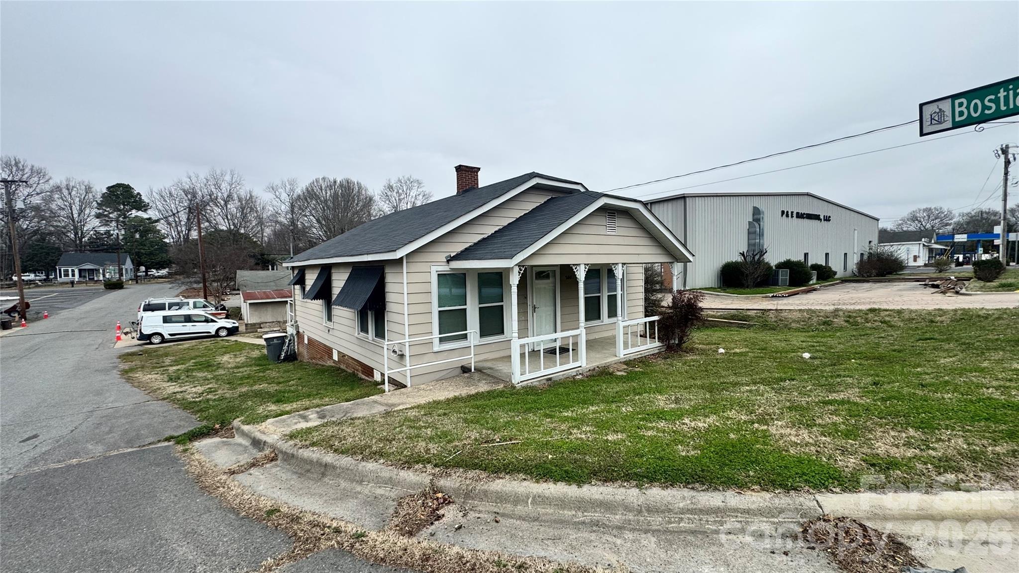 2001 Lane Street Kannapolis NC 28083