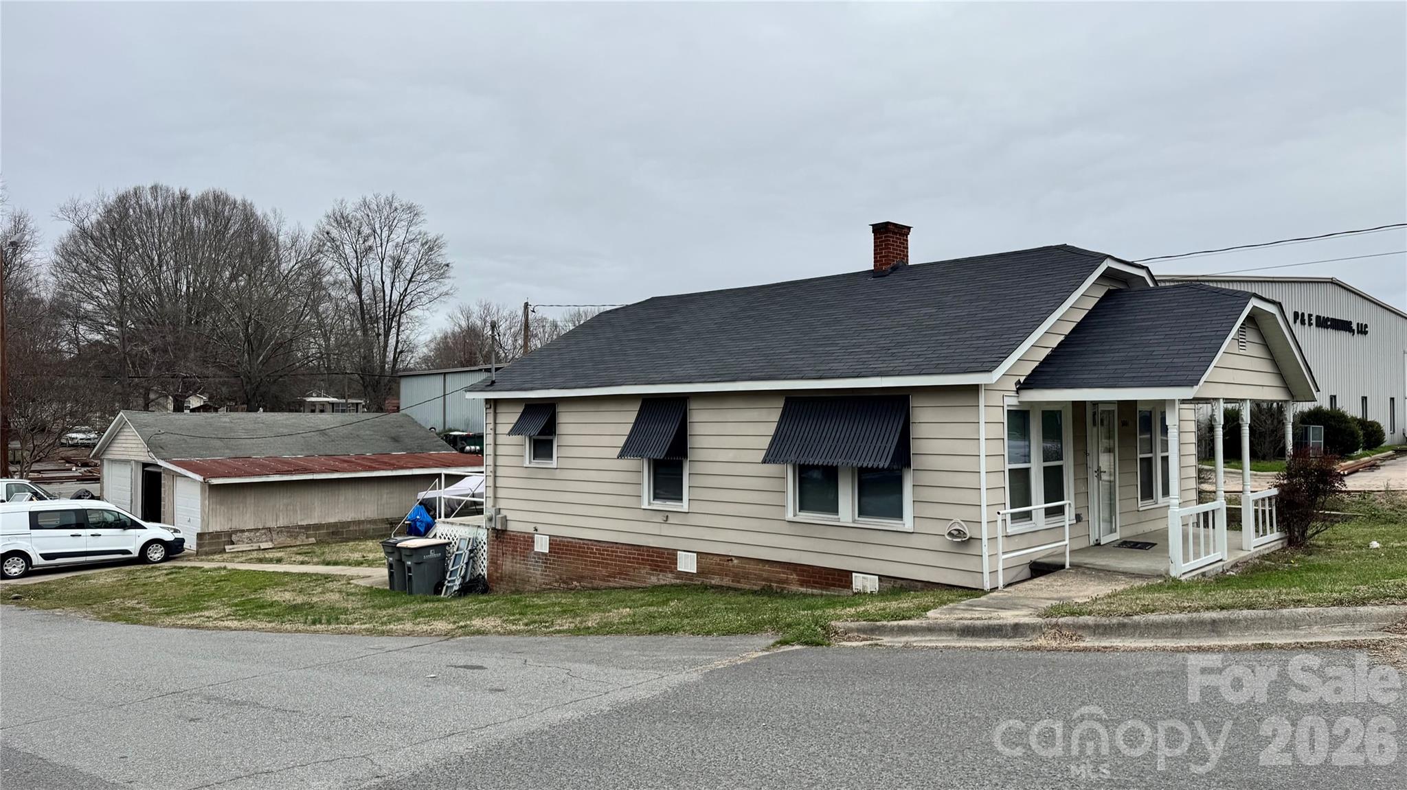 2001 Lane Street Kannapolis NC 28083