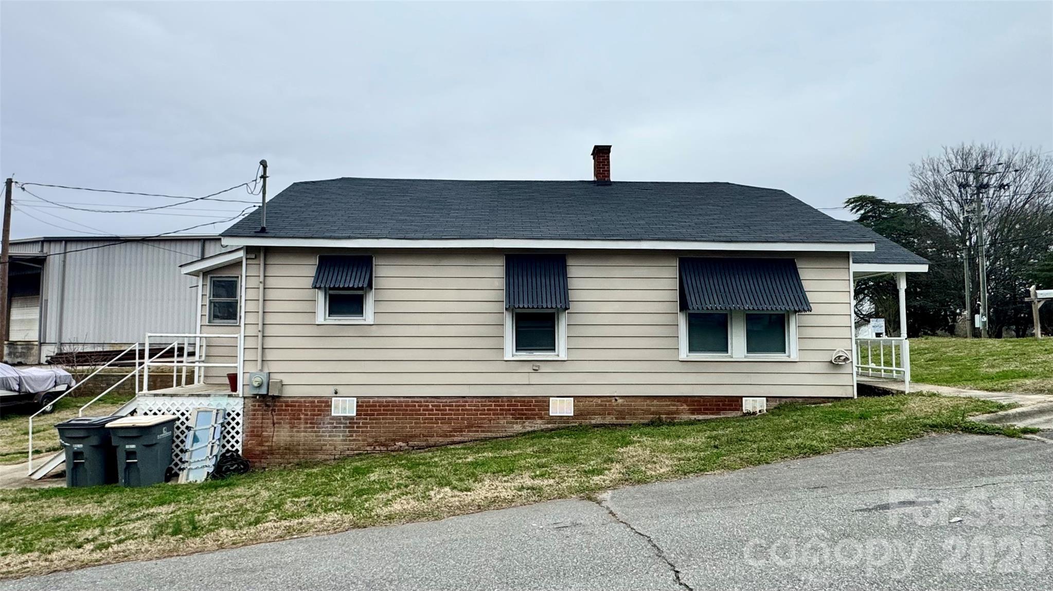 2001 Lane Street Kannapolis NC 28083