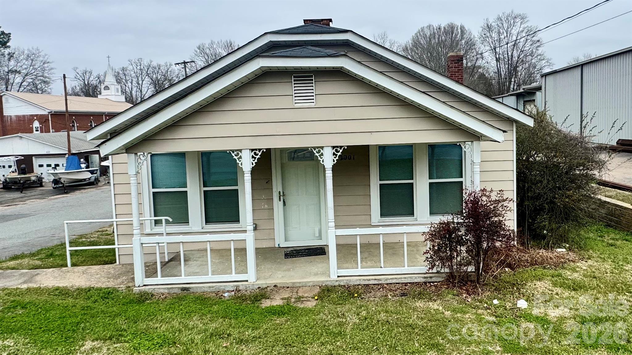2001 Lane Street Kannapolis NC 28083