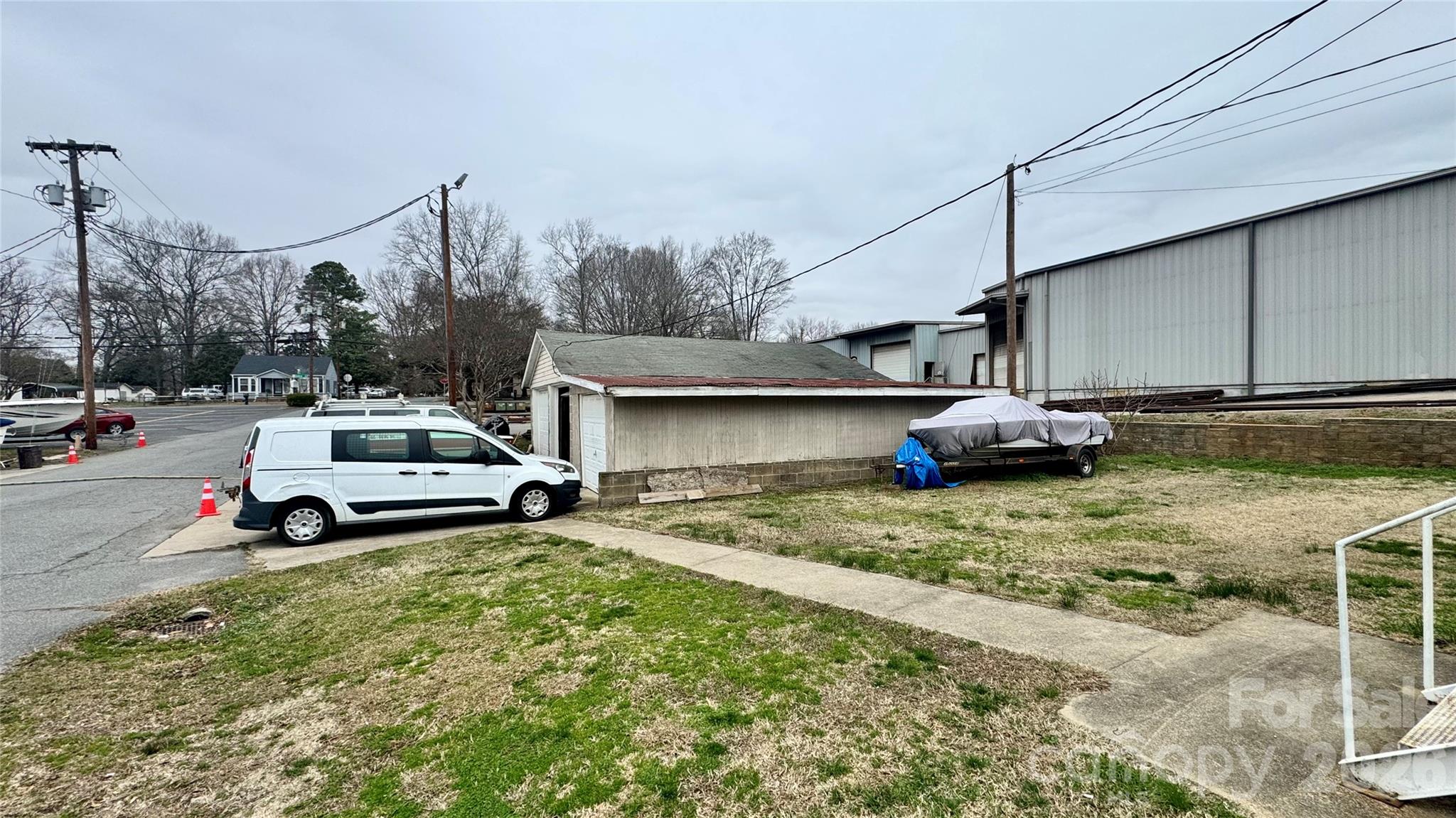 2001 Lane Street Kannapolis NC 28083