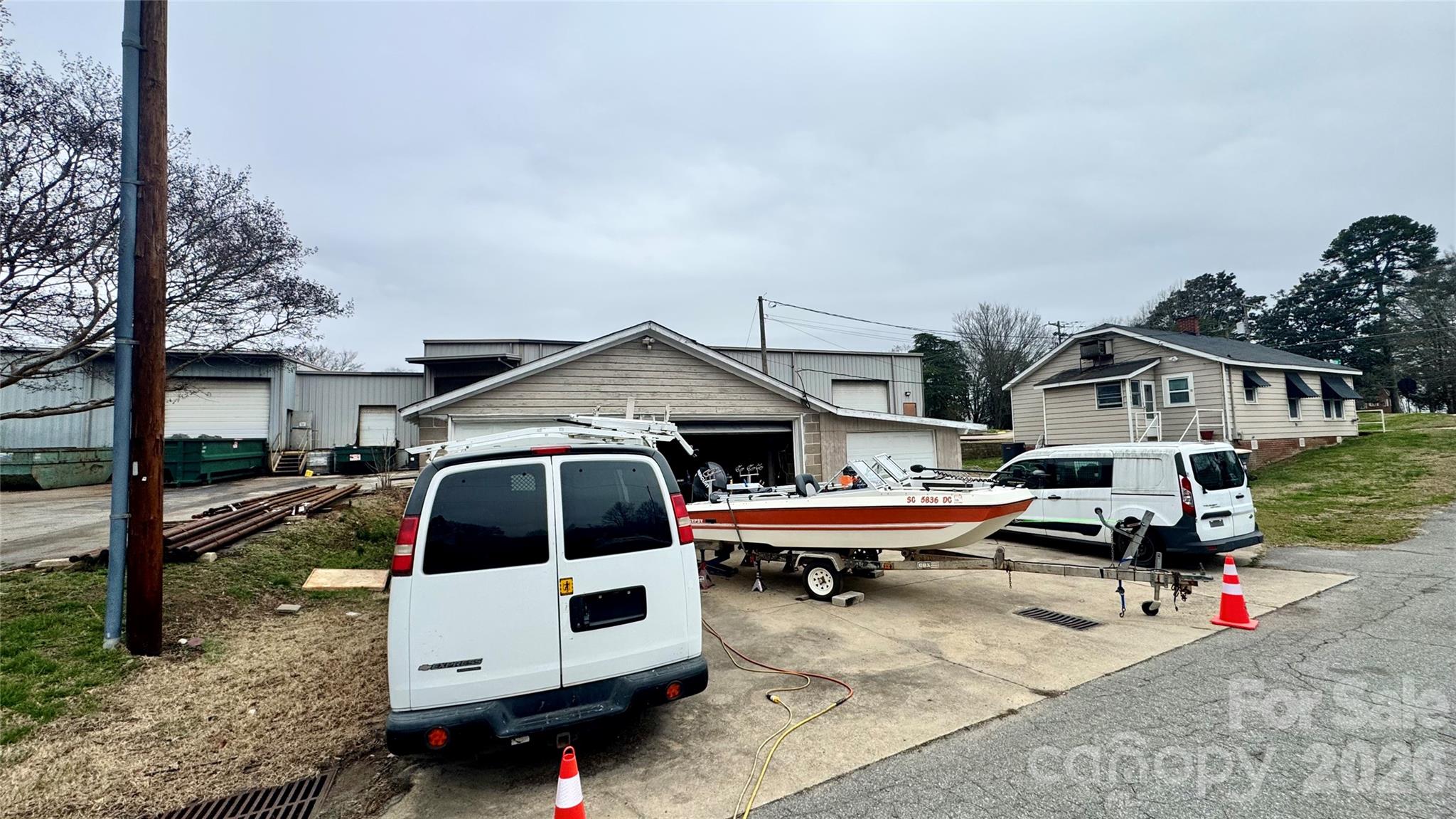 2001 Lane Street Kannapolis NC 28083