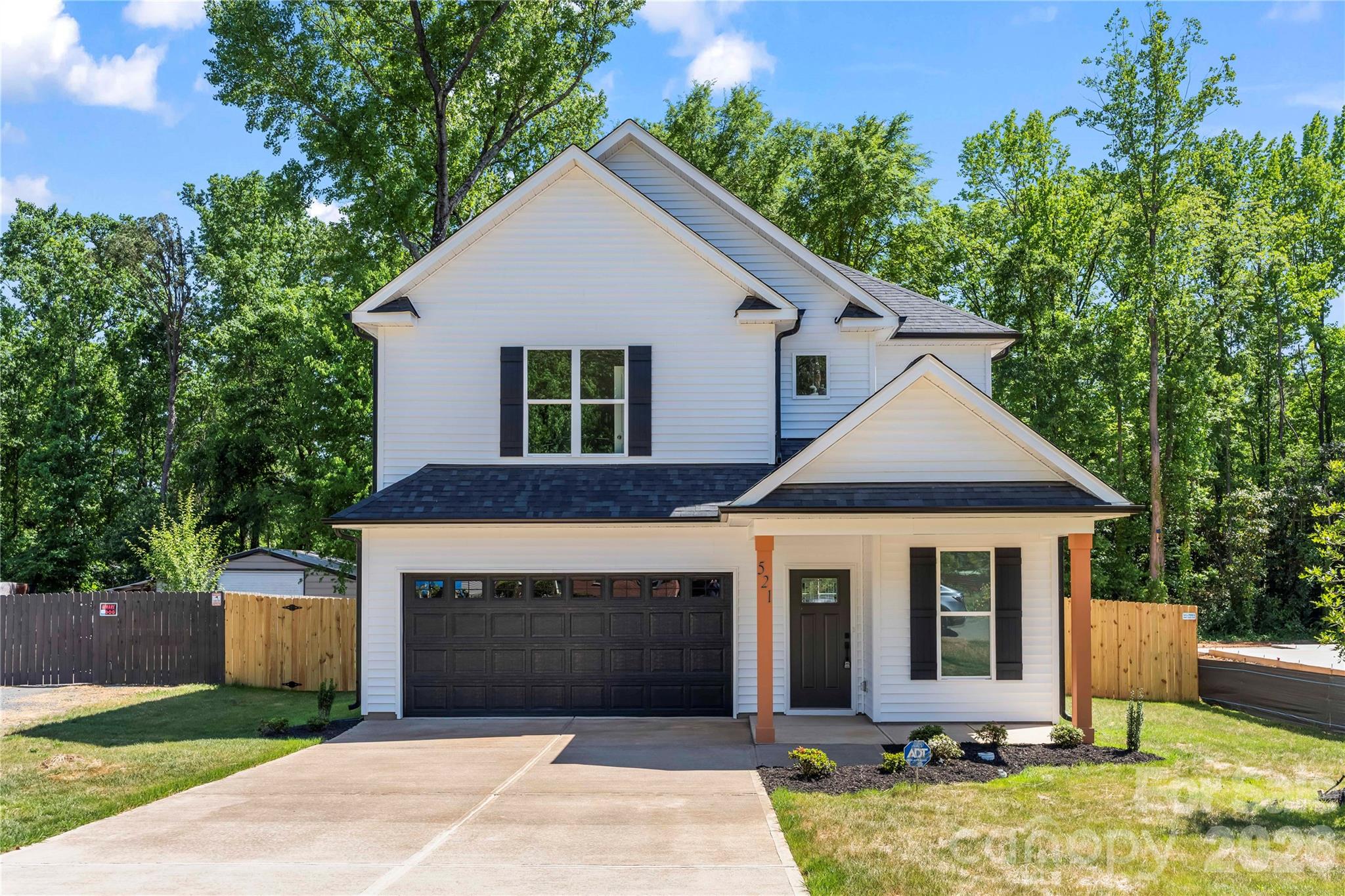 521 Austin Drive Charlotte NC 28213