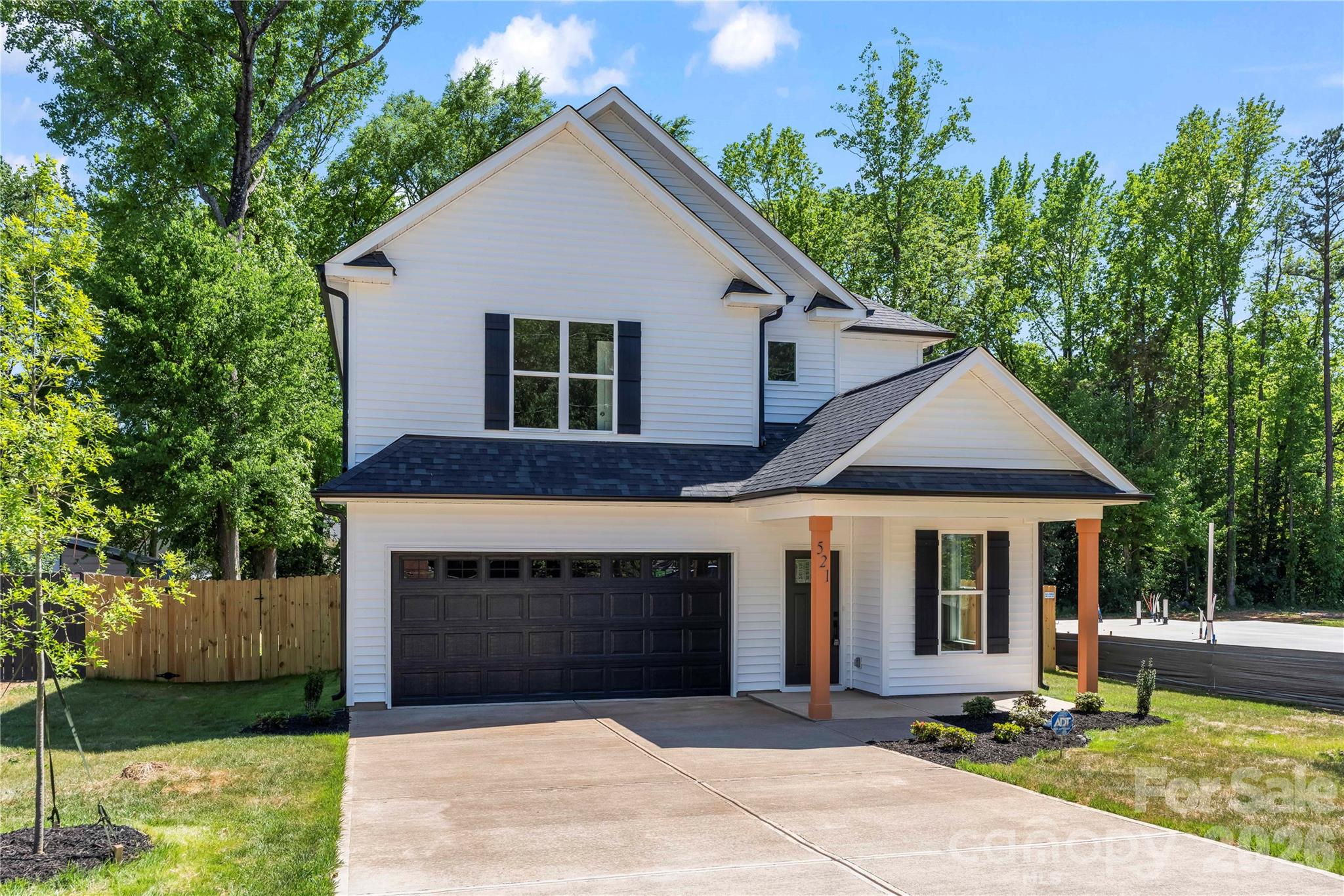 521 Austin Drive Charlotte NC 28213