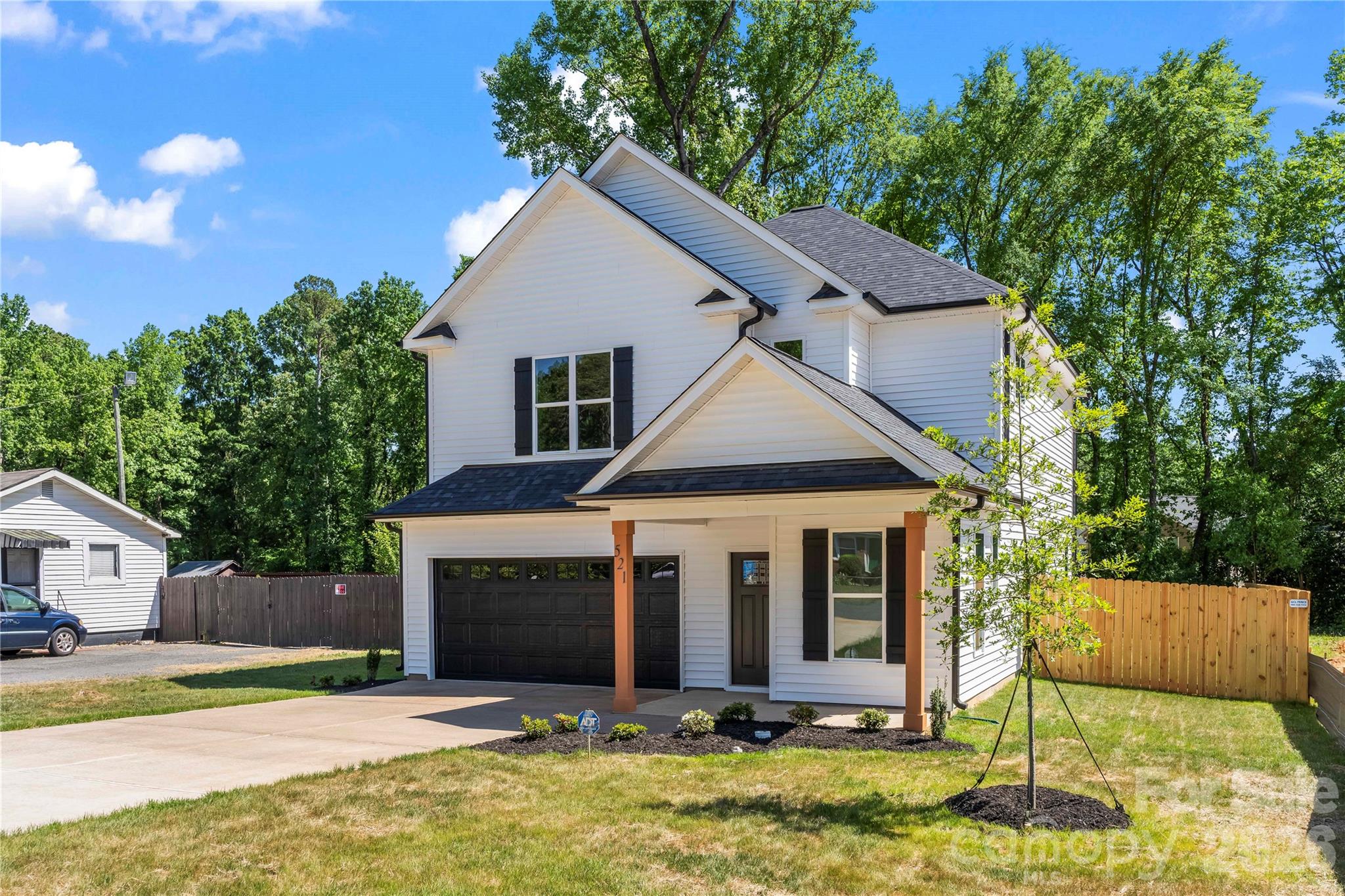 521 Austin Drive Charlotte NC 28213