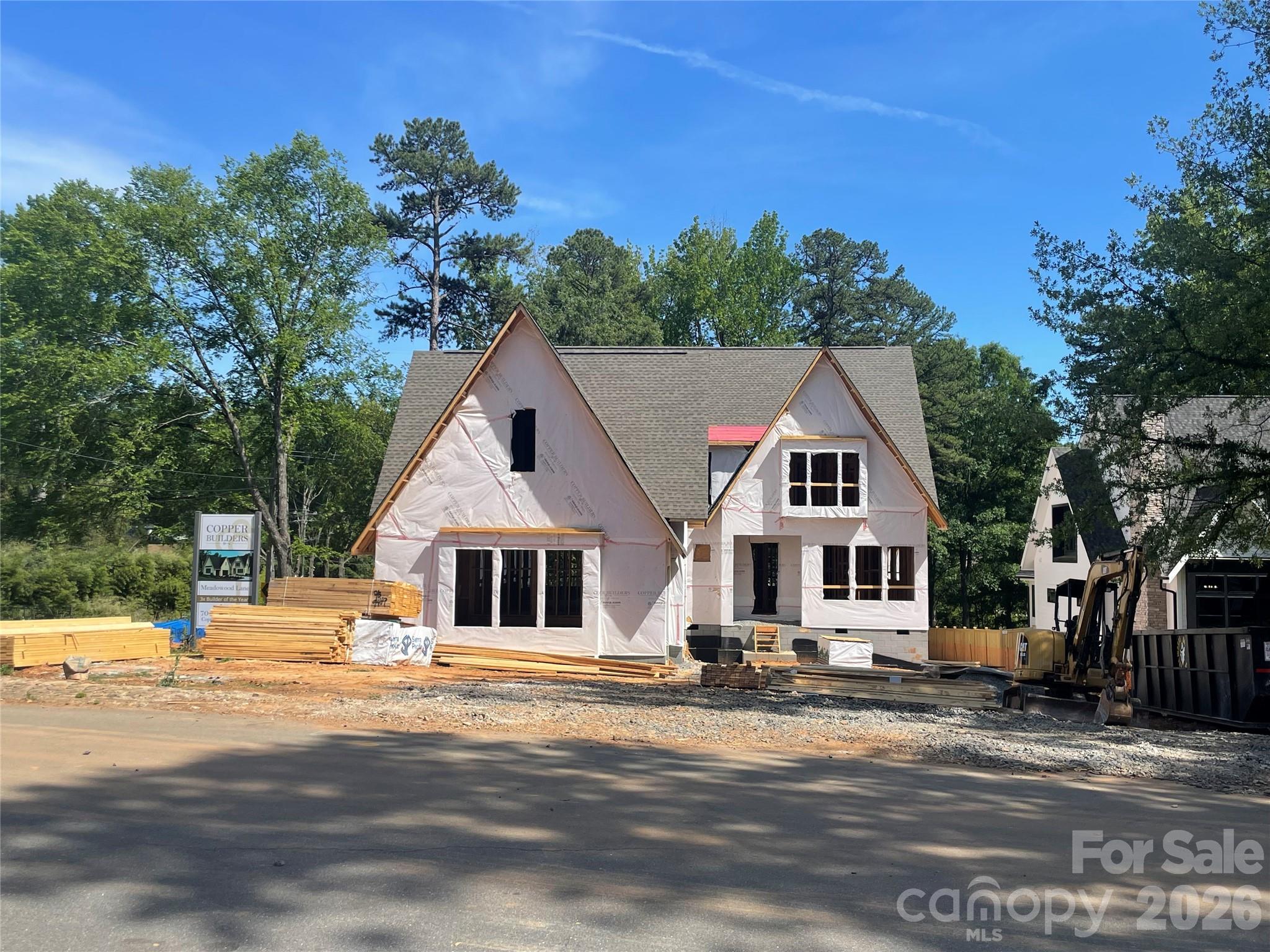 1205 Meadowood Lane Charlotte NC 28211