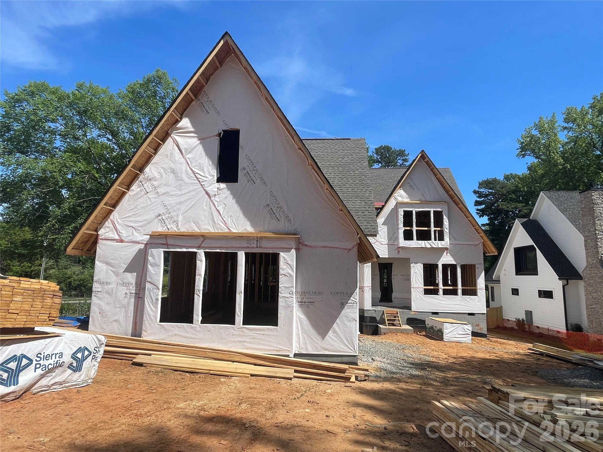 1205 Meadowood Lane Charlotte NC 28211