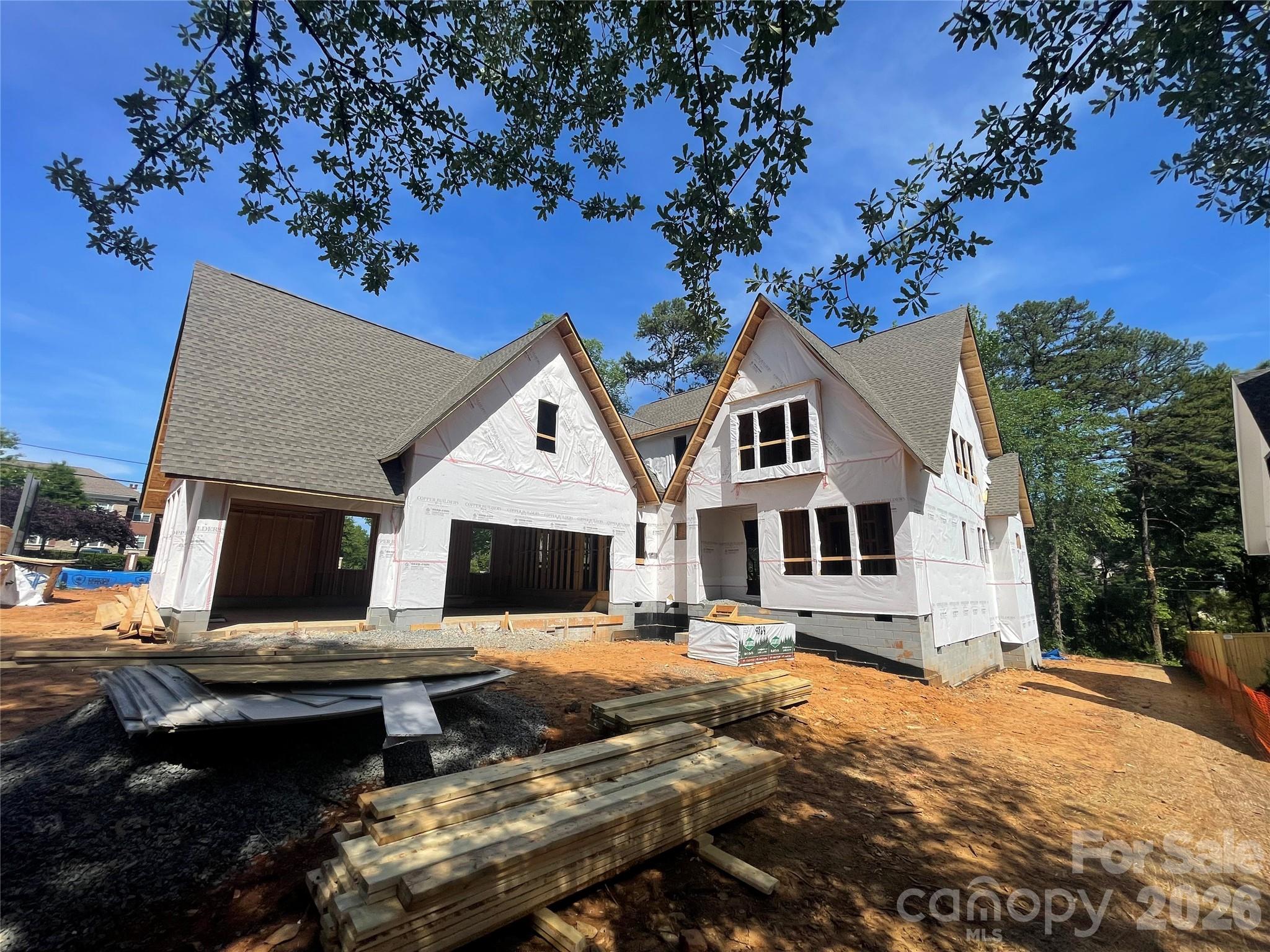 1205 Meadowood Lane Charlotte NC 28211