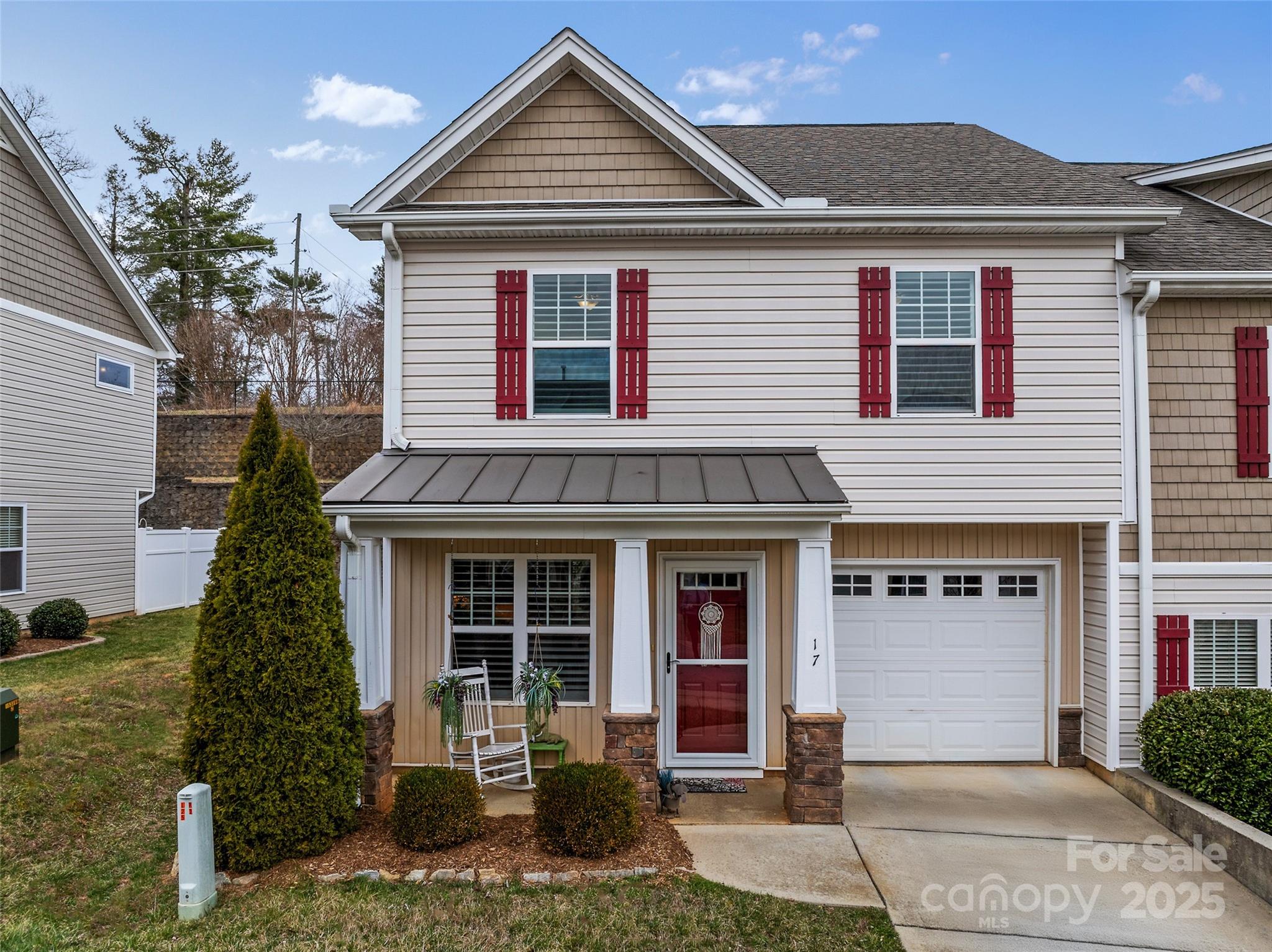 17 Barnett Shoals Drive Weaverville NC 28787