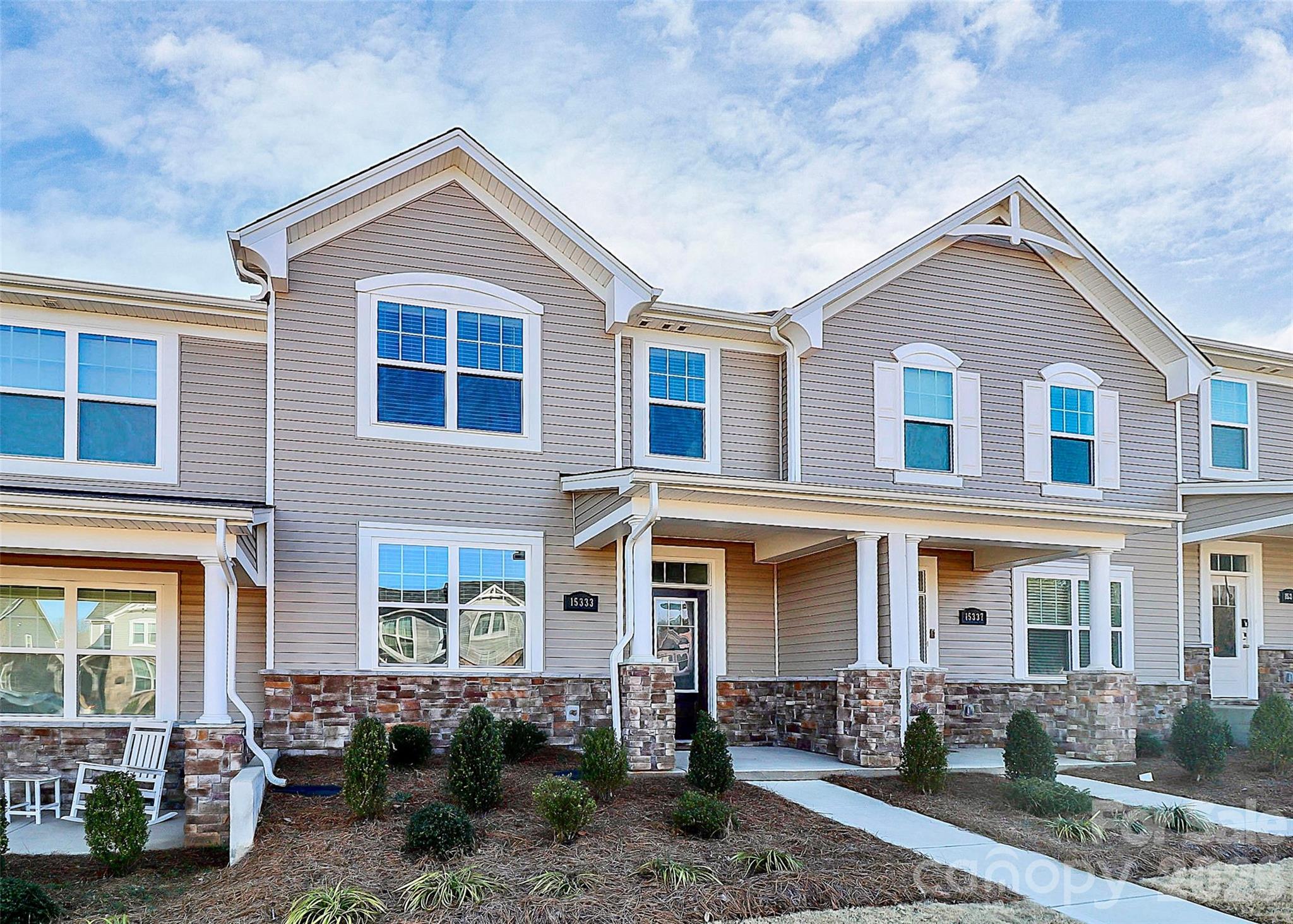 15333 Braid Meadow Drive Charlotte NC 28278