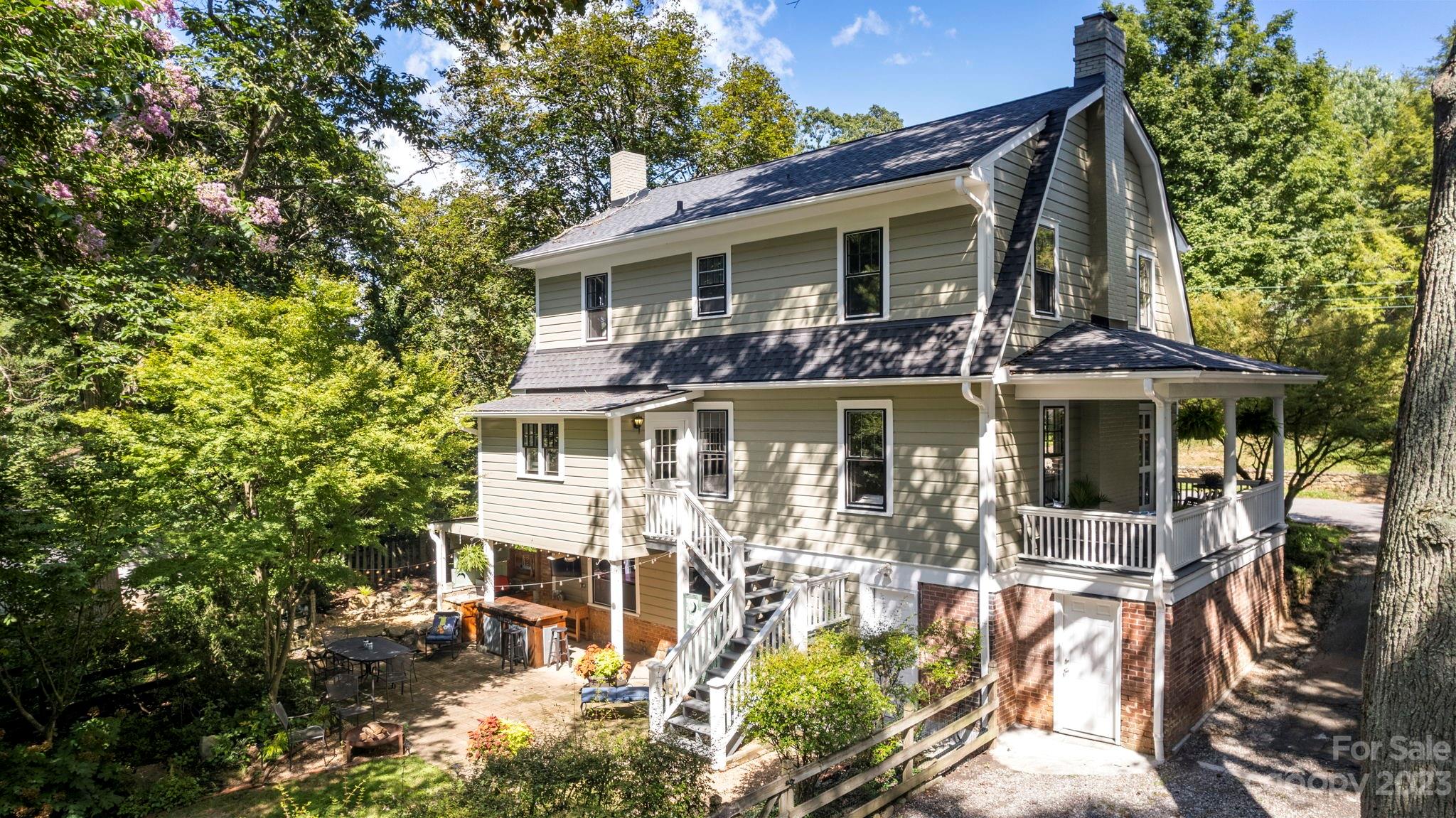 15 Melrose Avenue Asheville NC 28804