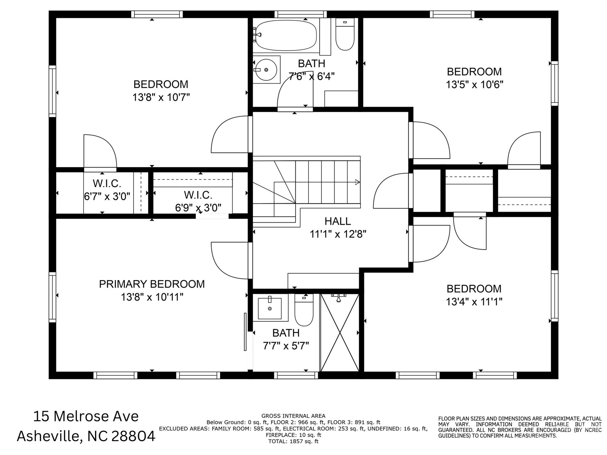 15 Melrose Avenue Asheville NC 28804