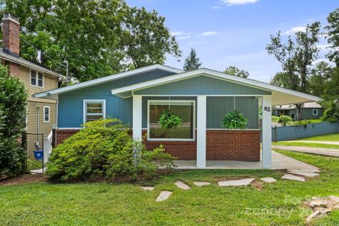 82 Maney Avenue Asheville NC 28804