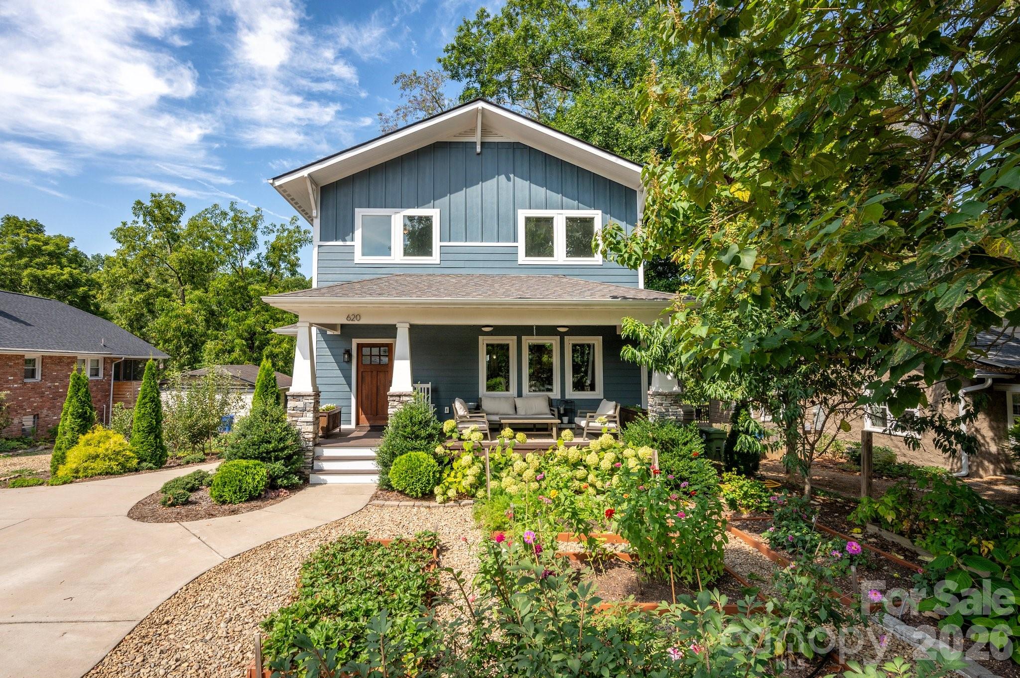 620 Brookshire Street Asheville NC 28803