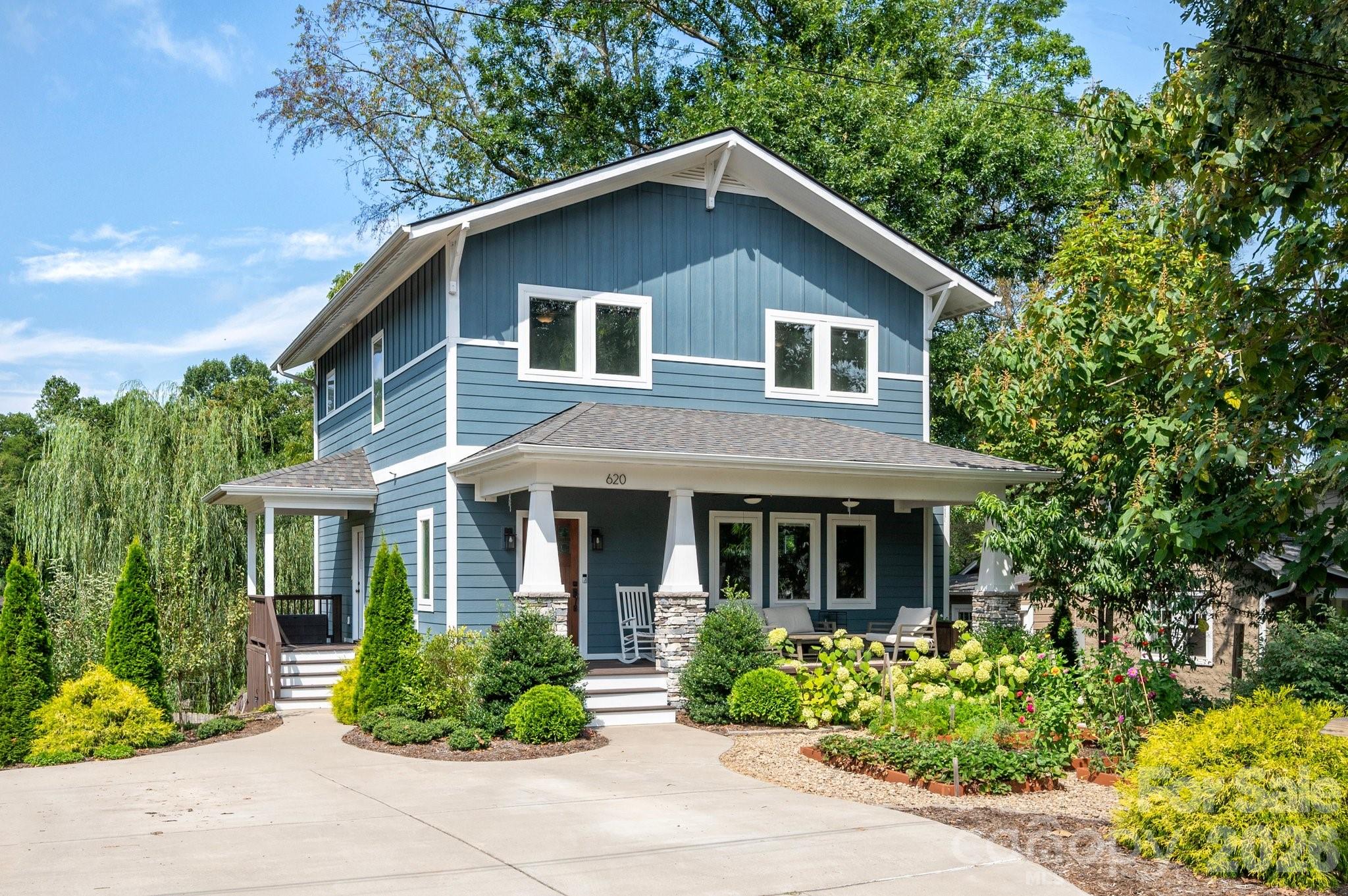 620 Brookshire Street Asheville NC 28803