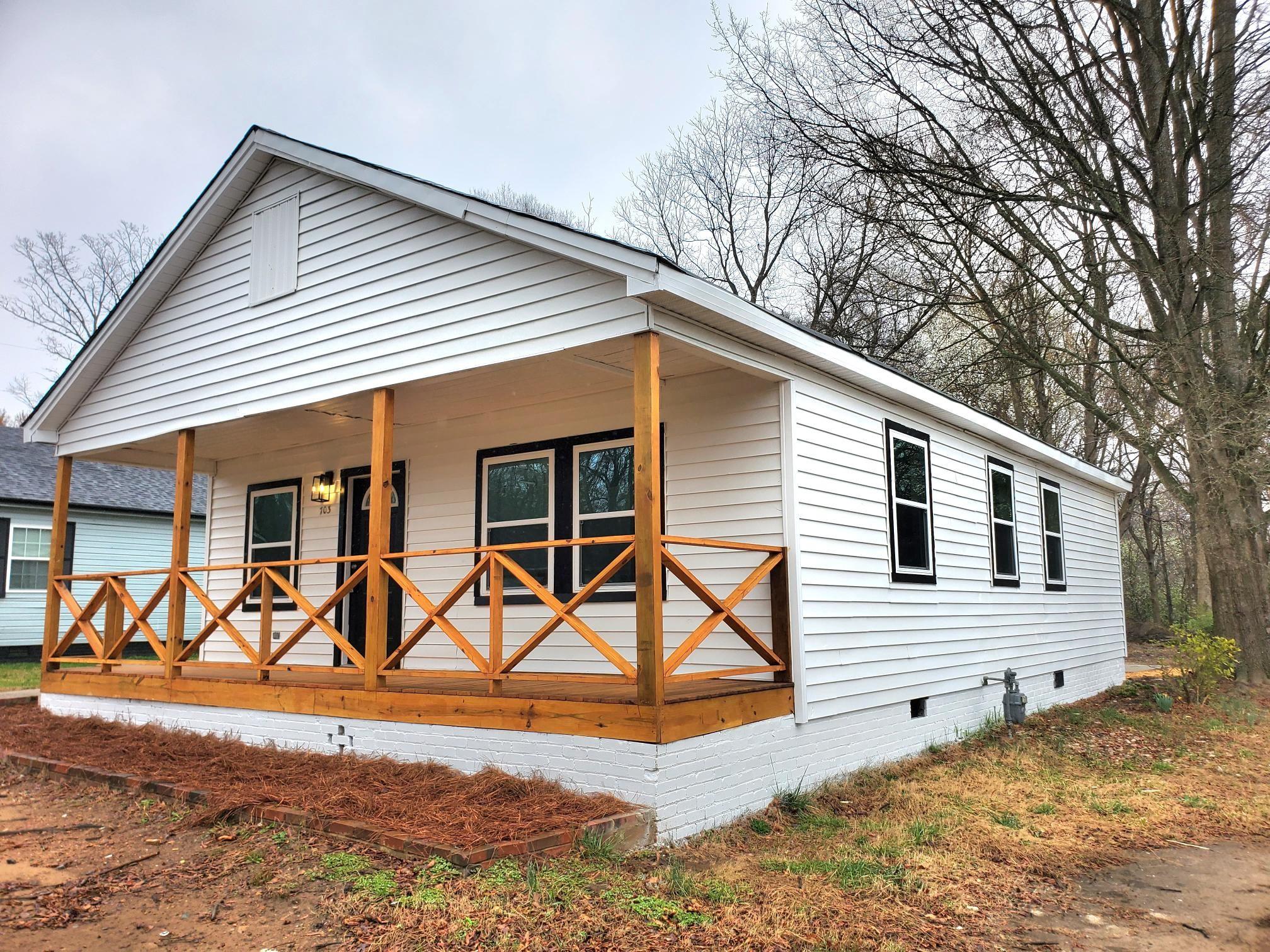 703 Hamrick Street Shelby NC 28150