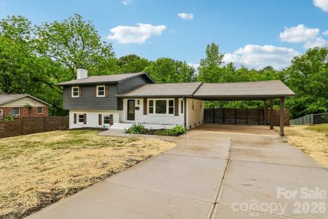 5009 Greenbrook Drive Charlotte NC 28205
