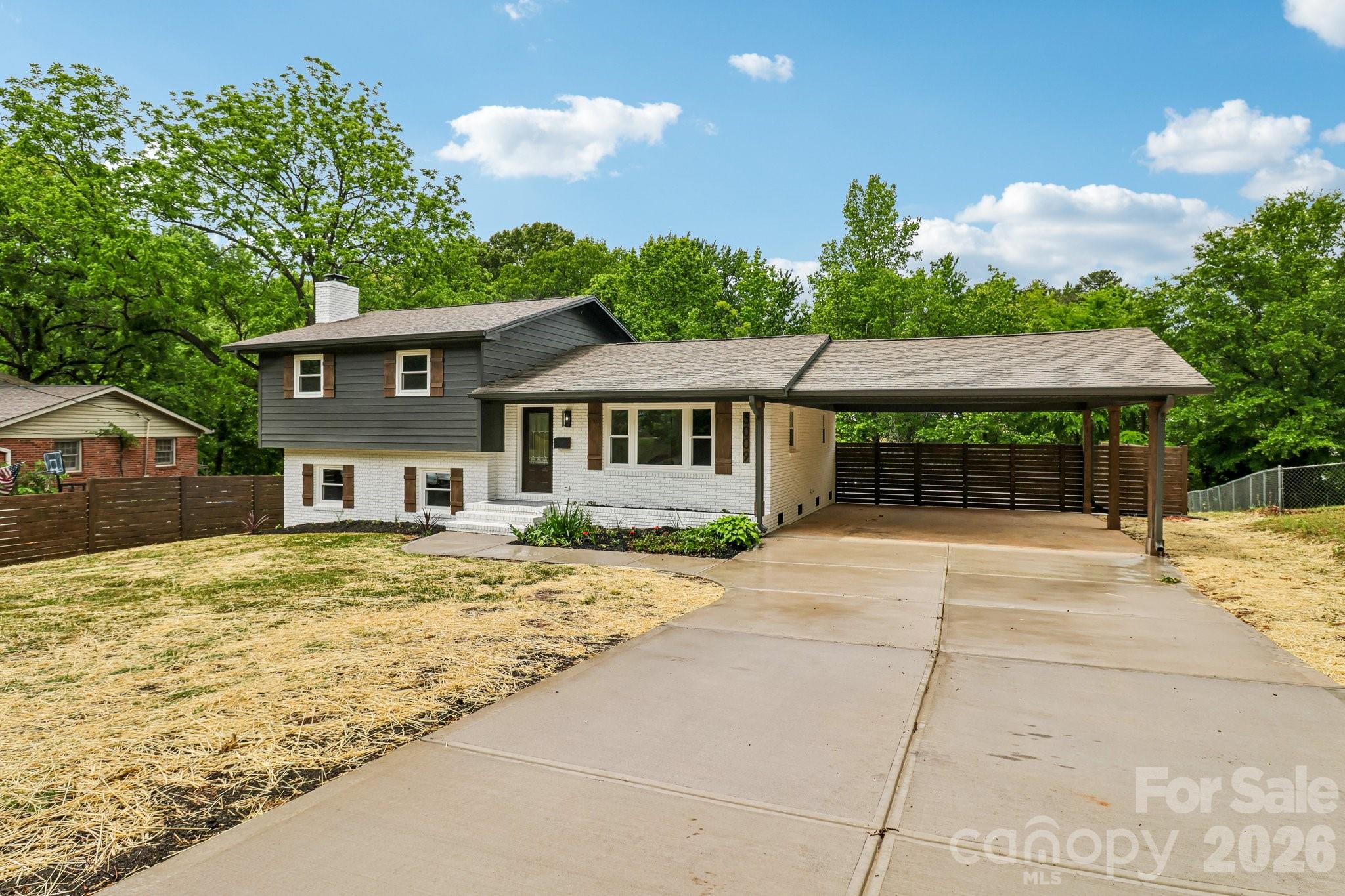 5009 Greenbrook Drive Charlotte NC 28205