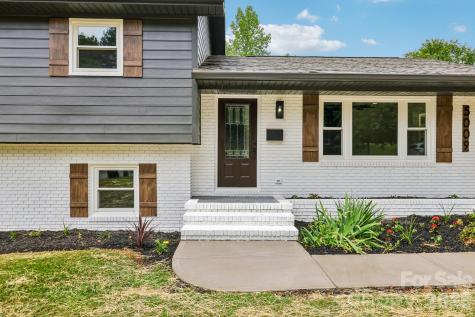 5009 Greenbrook Drive Charlotte NC 28205
