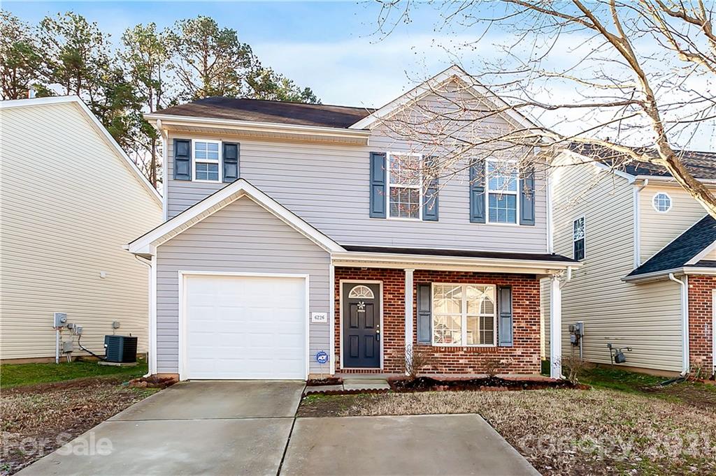 6226 Thompson Brook Lane Charlotte NC 28212