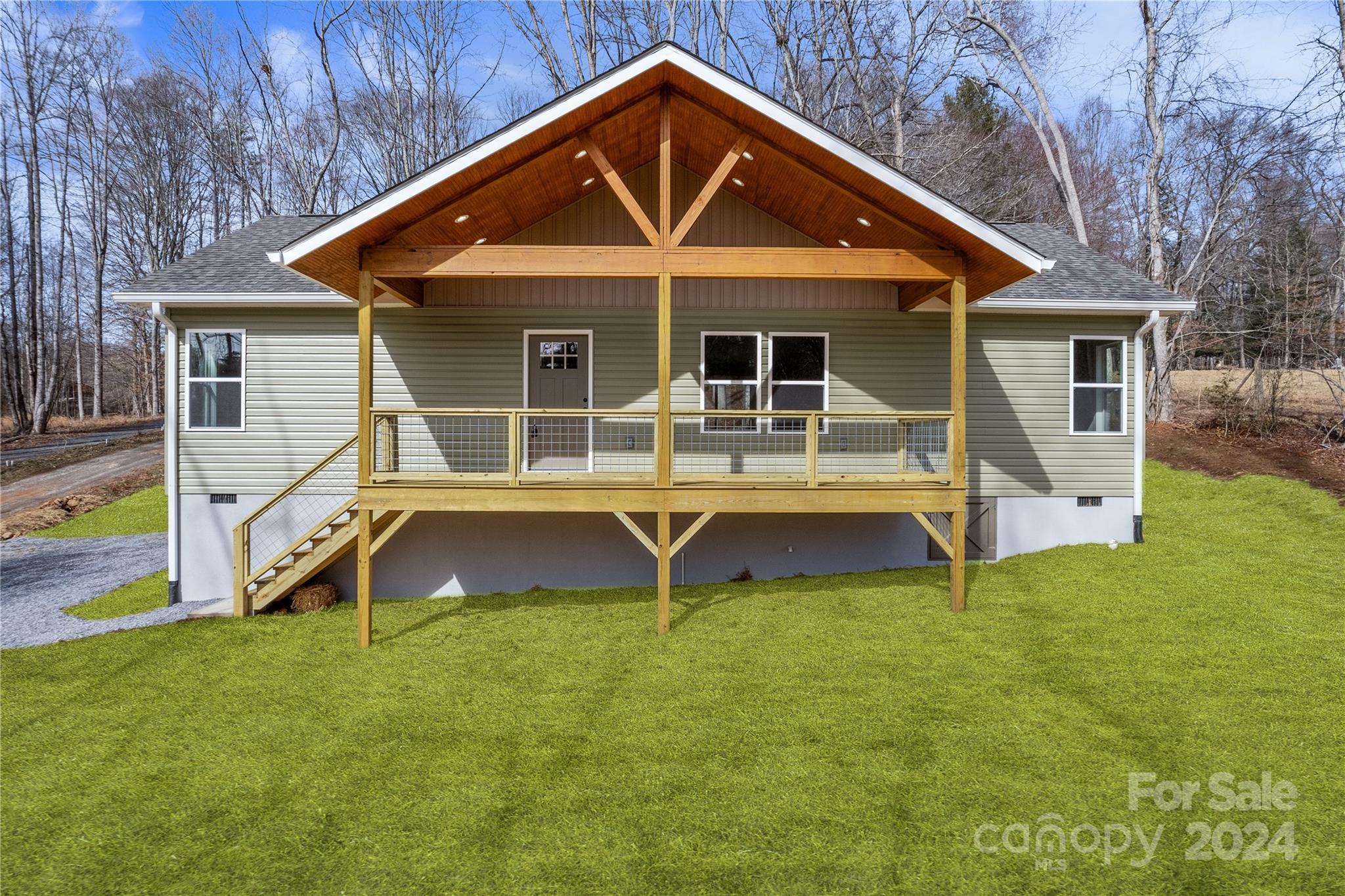 111 Miracle Ridge Way Candler NC 28715