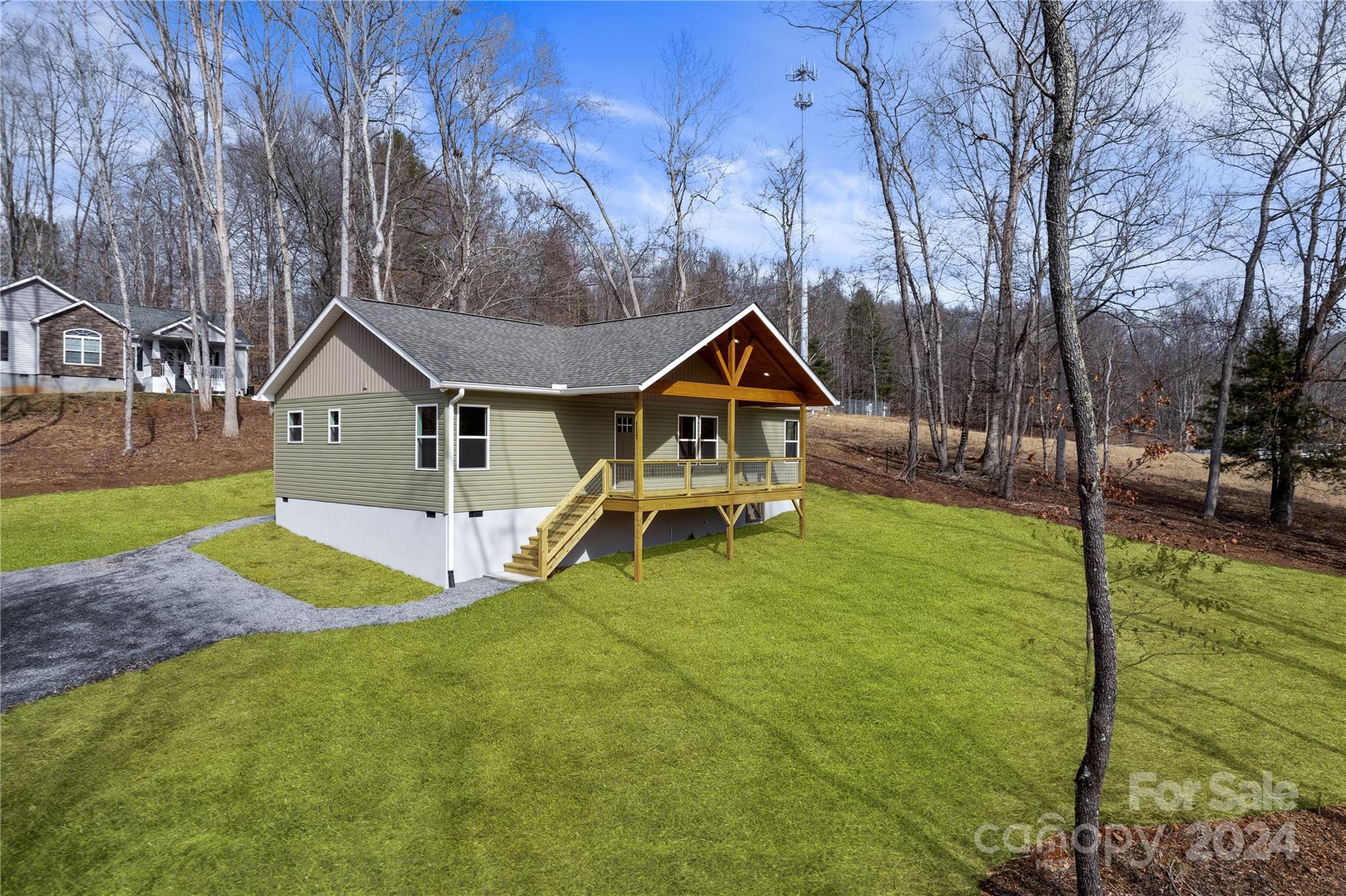 111 Miracle Ridge Way Candler NC 28715