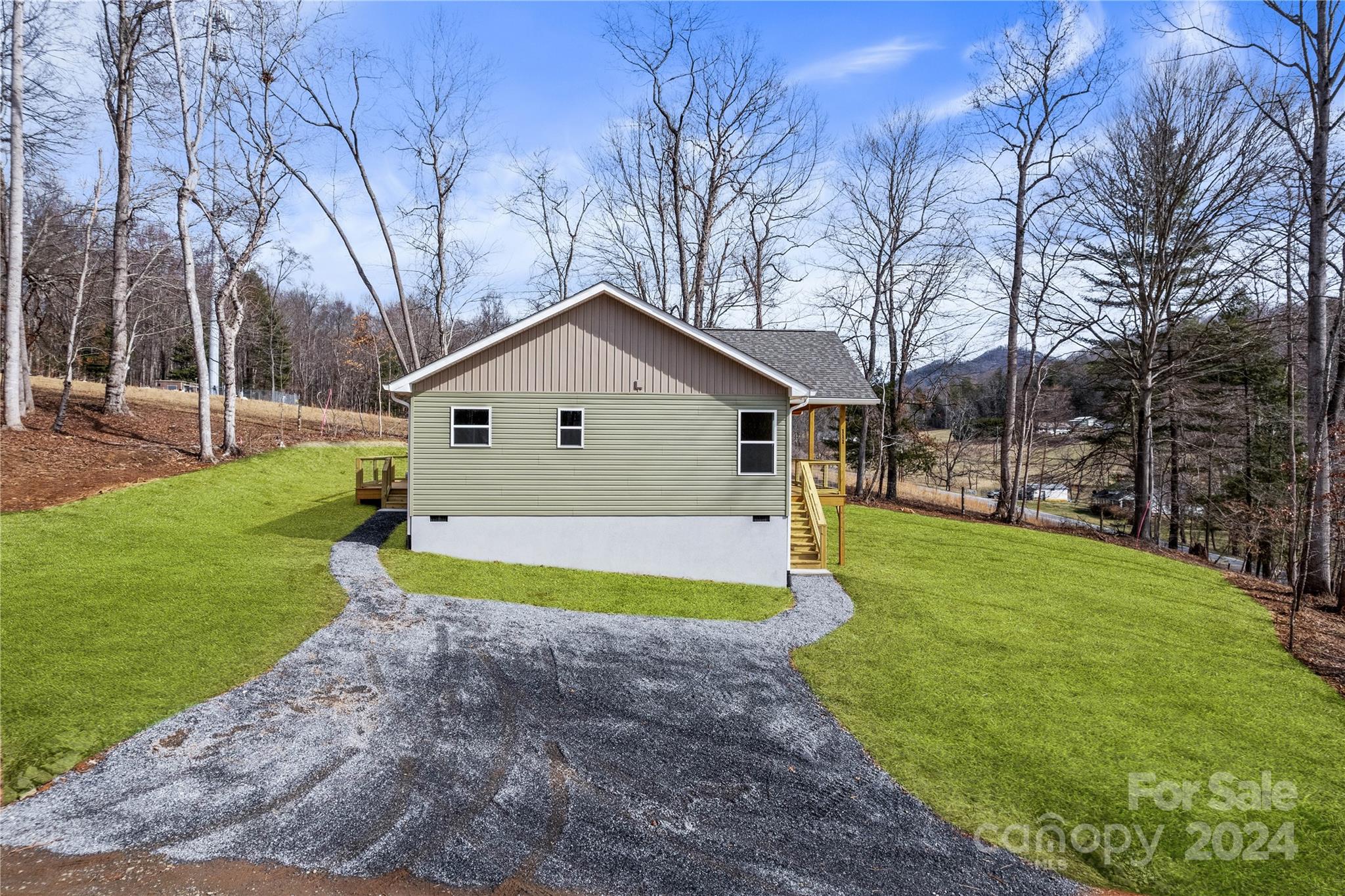 111 Miracle Ridge Way Candler NC 28715