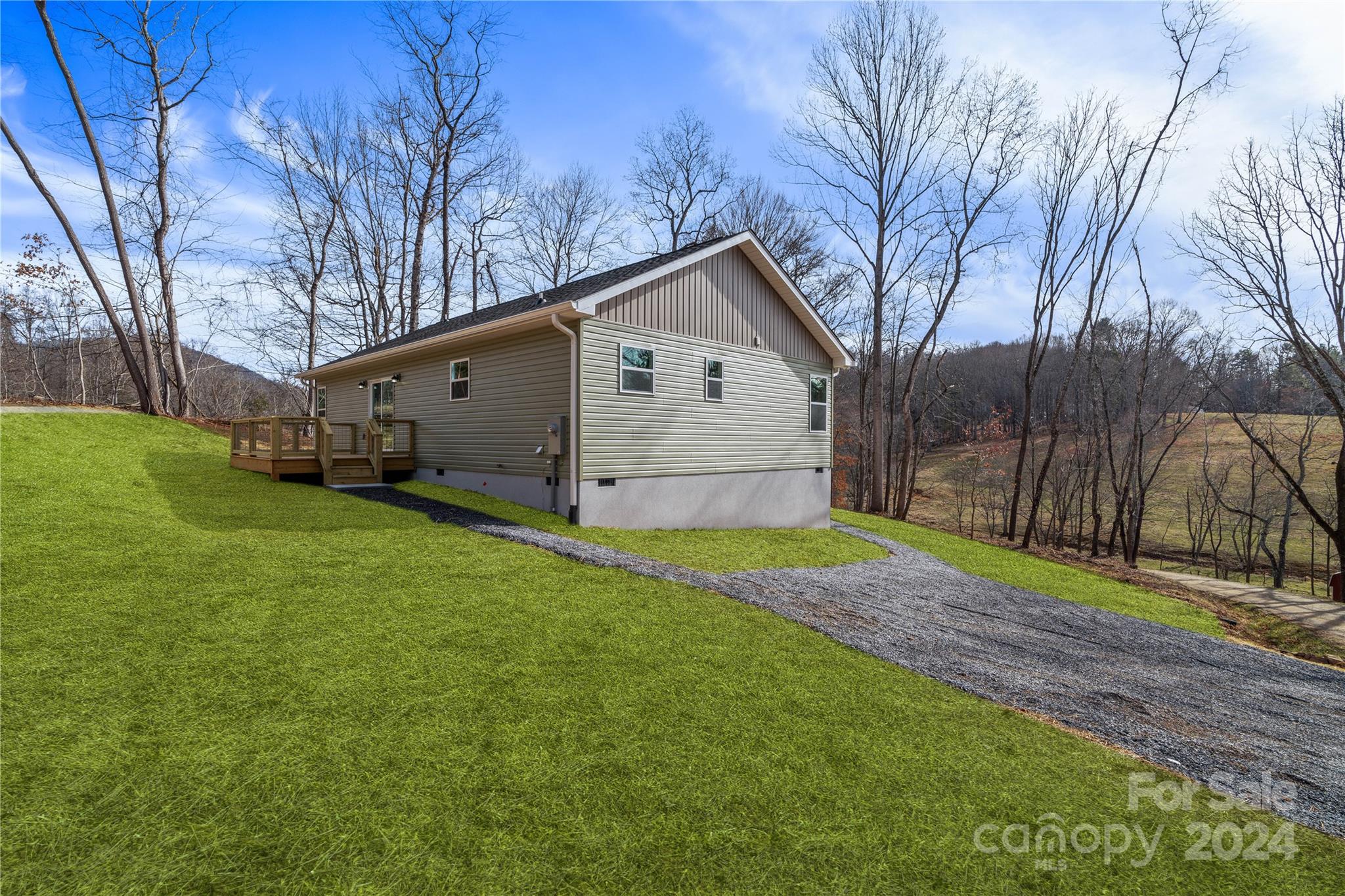 111 Miracle Ridge Way Candler NC 28715