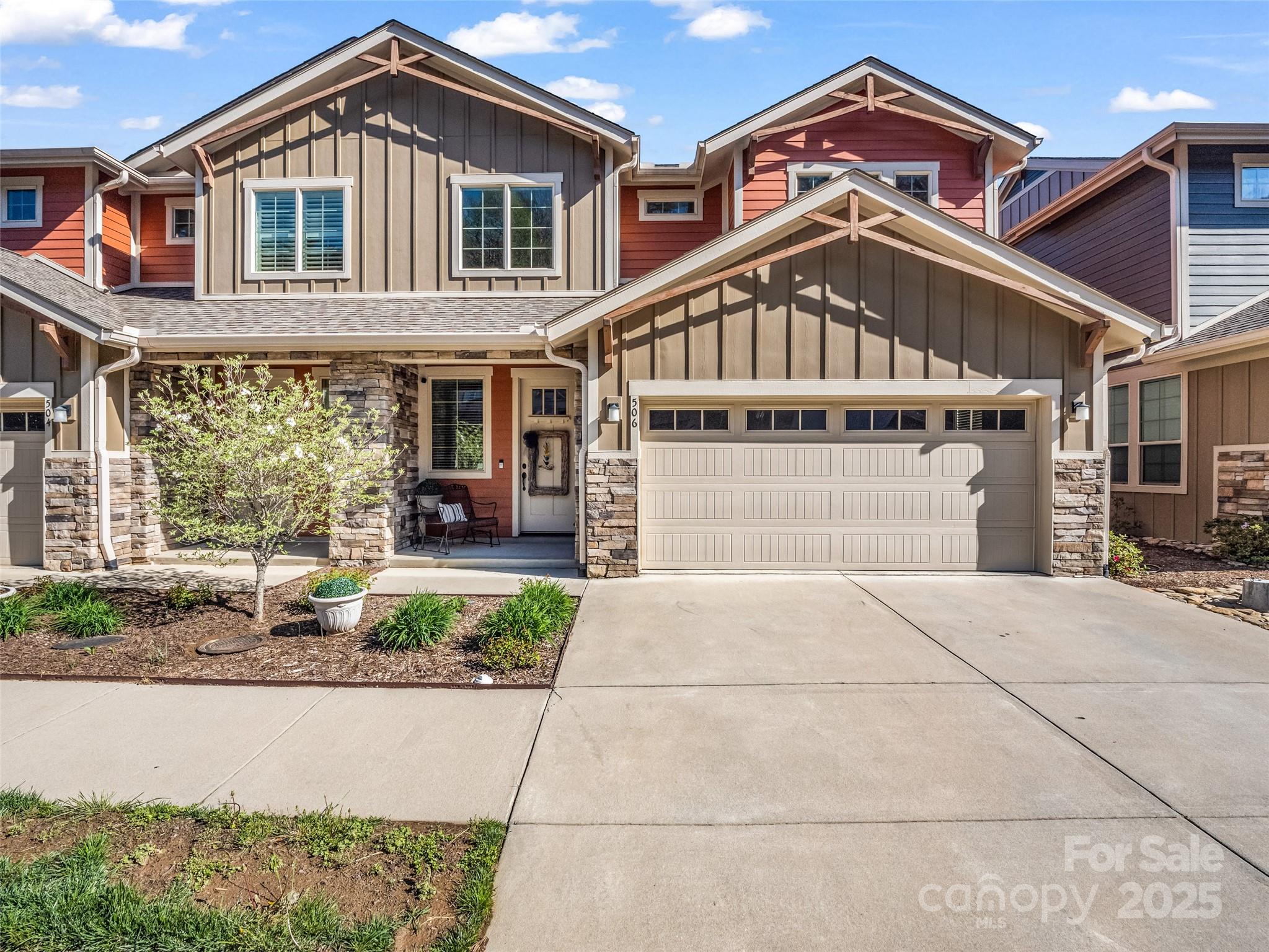 506 Sweet Birch Park Lane Black Mountain NC 28711