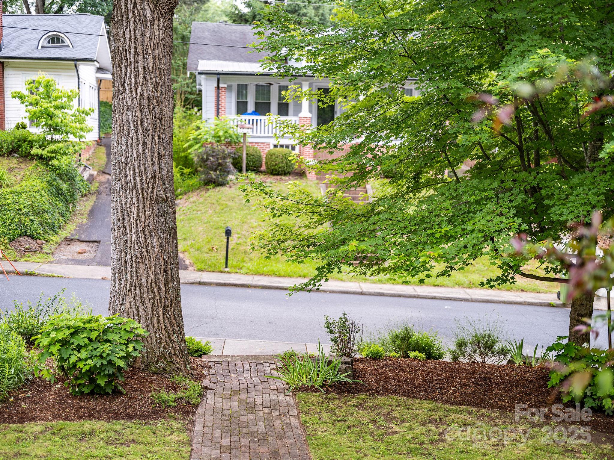 24 Warwick Road Asheville NC 28803