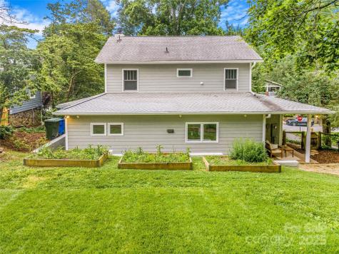 24 Warwick Road Asheville NC 28803