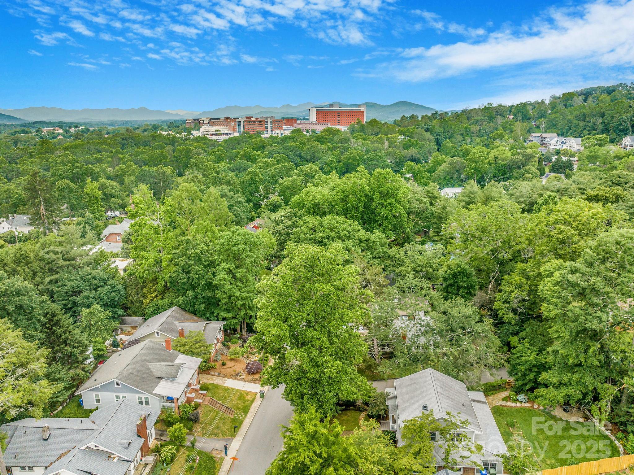 24 Warwick Road Asheville NC 28803