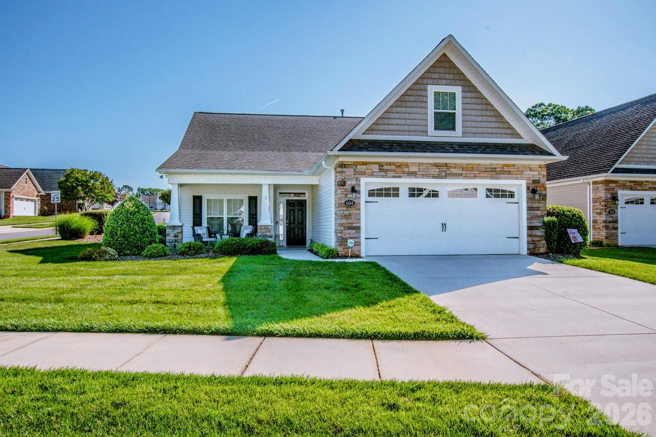 604 Cordova Court Salisbury NC 28146
