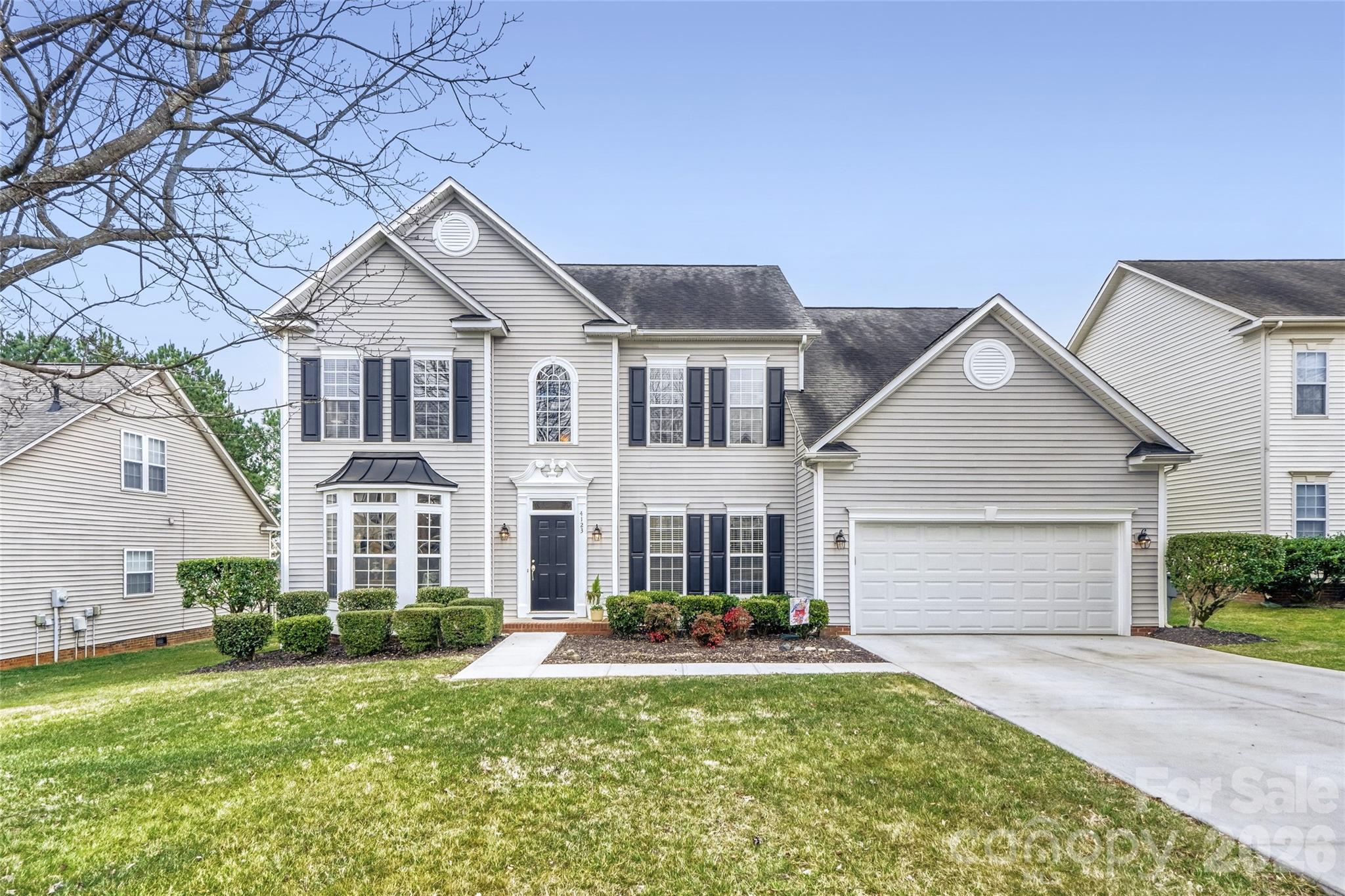 4123 Meadowview Hills Drive Charlotte NC 28269