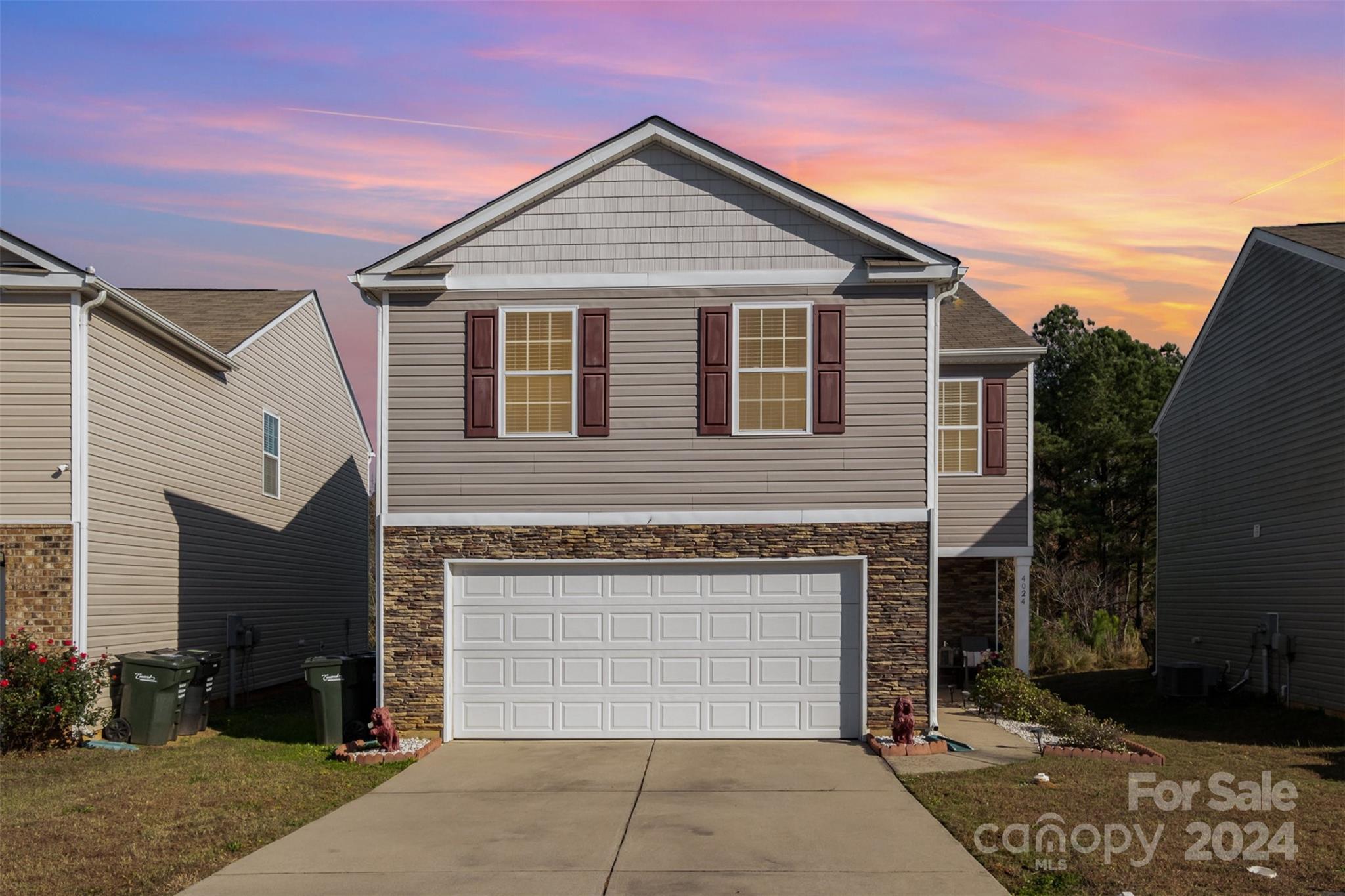 4024 Long Arrow Drive Concord NC 28025