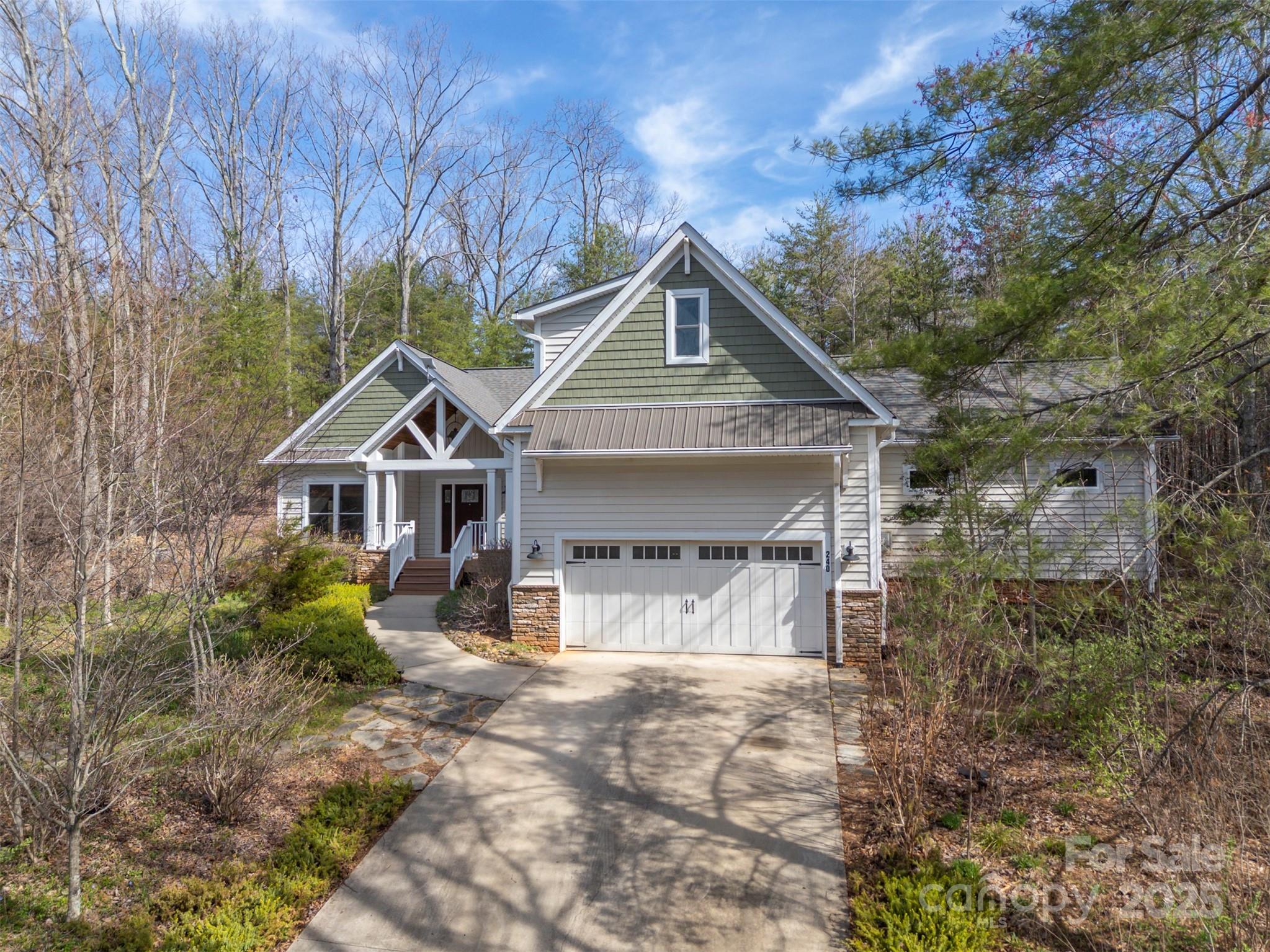 240 Persimmon Hill Drive Columbus NC 28722
