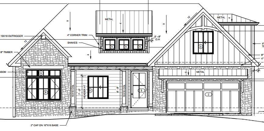Tbd Olde Charter Circle Jefferson NC 28640