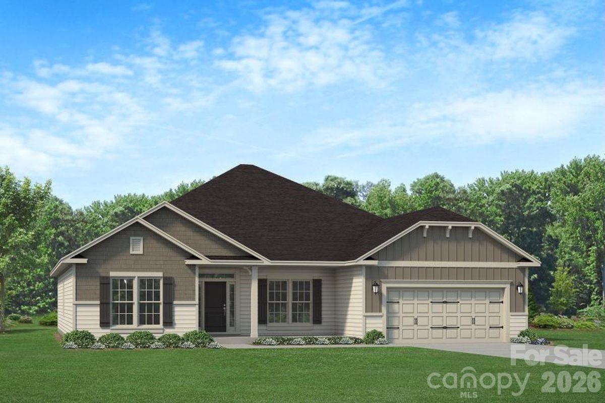 1175 Gardenia Drive Mt Ulla NC 28125
