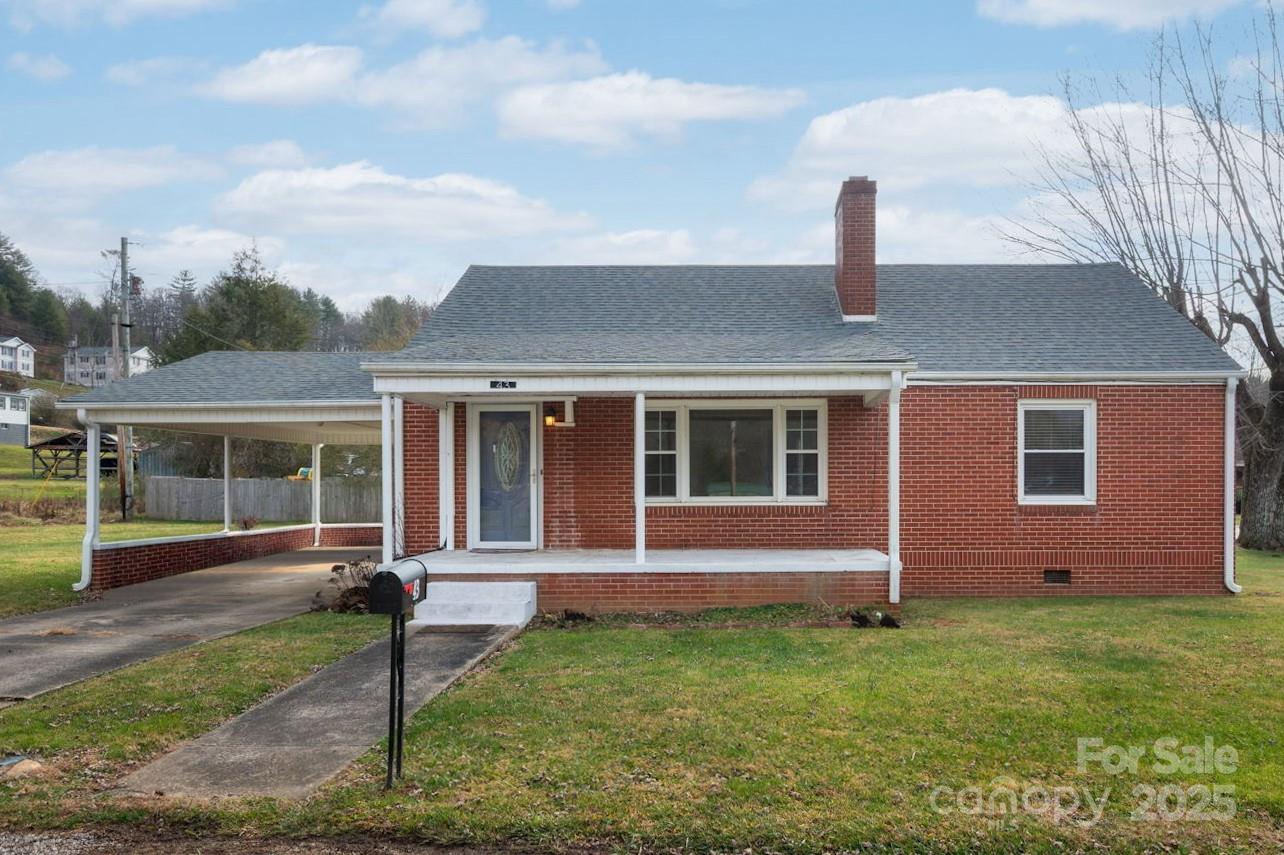 43 Henline Lane Bakersville NC 28705
