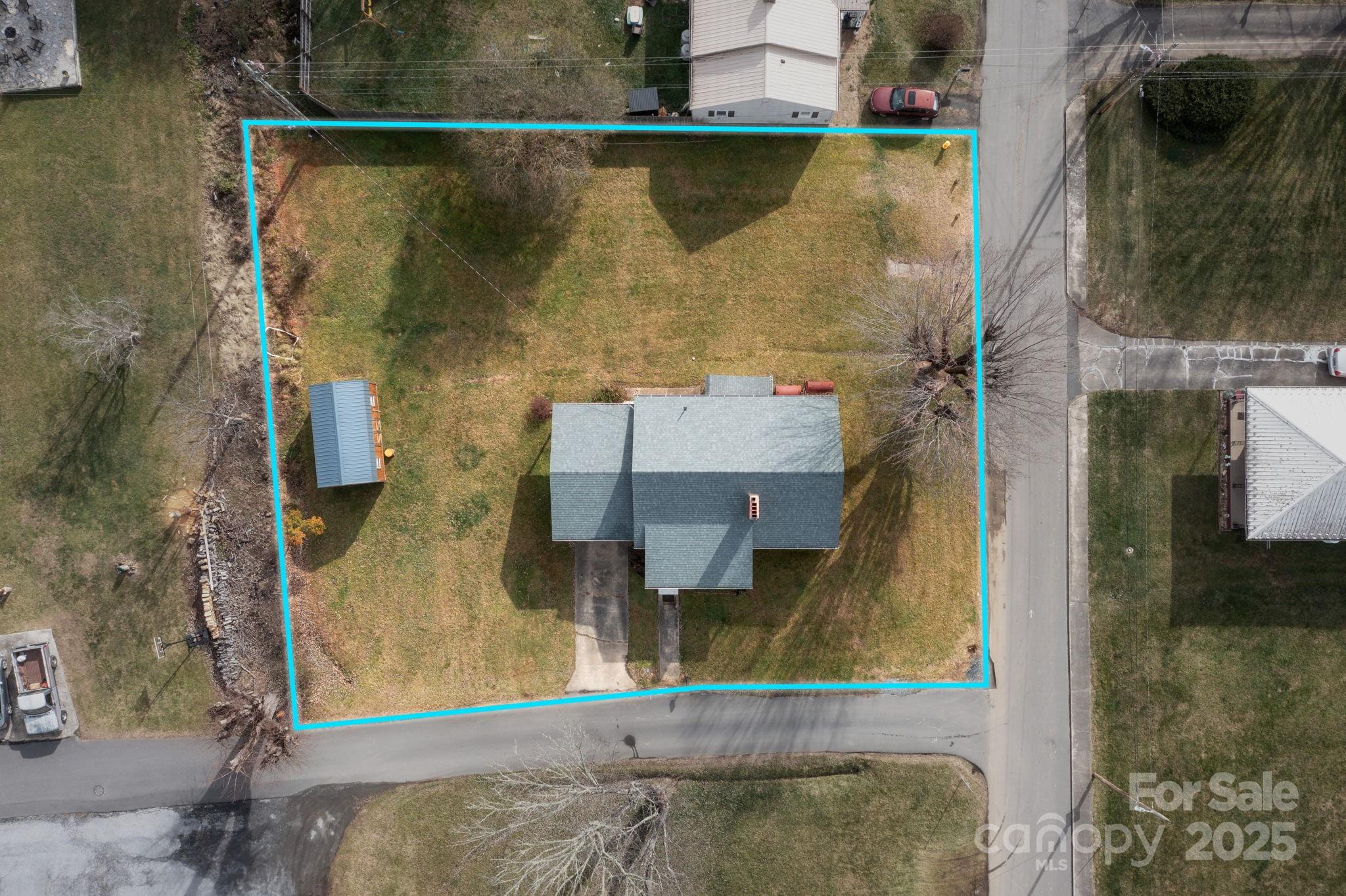 43 Henline Lane Bakersville NC 28705