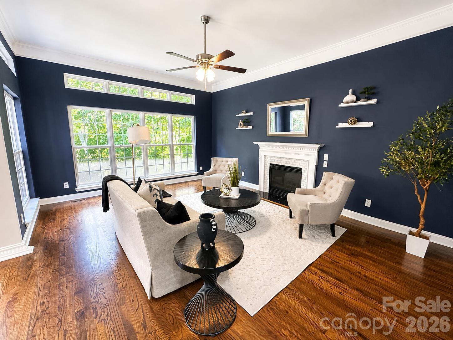 1675 Sanridge Wind Lane Charlotte NC 28262