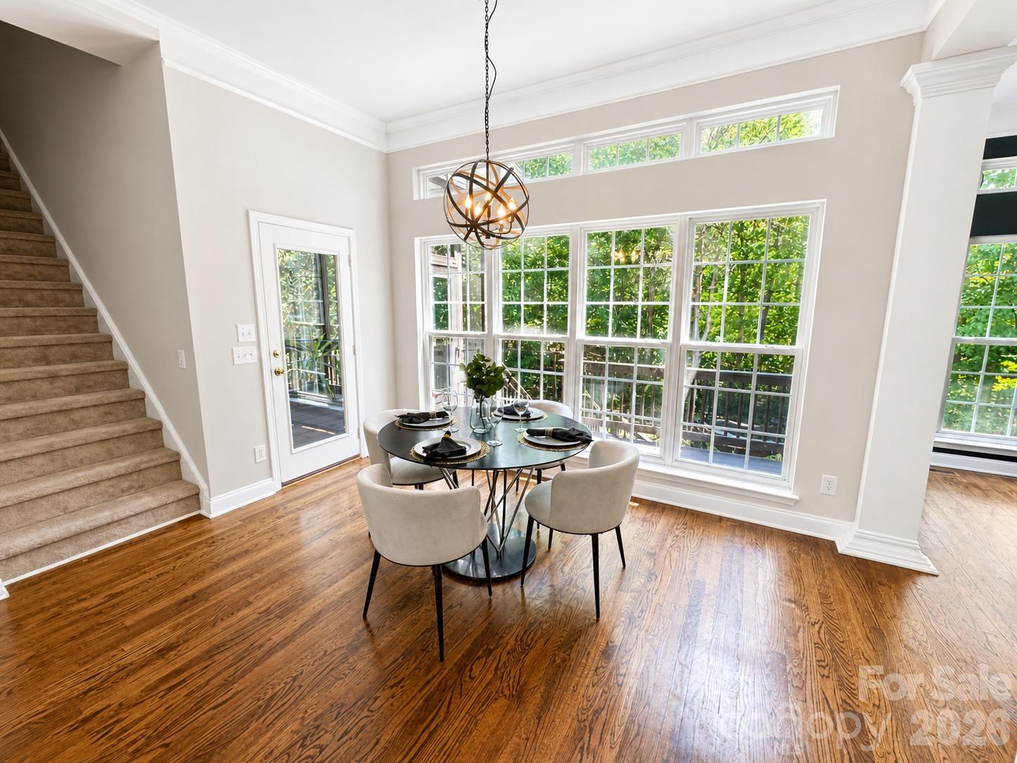 1675 Sanridge Wind Lane Charlotte NC 28262