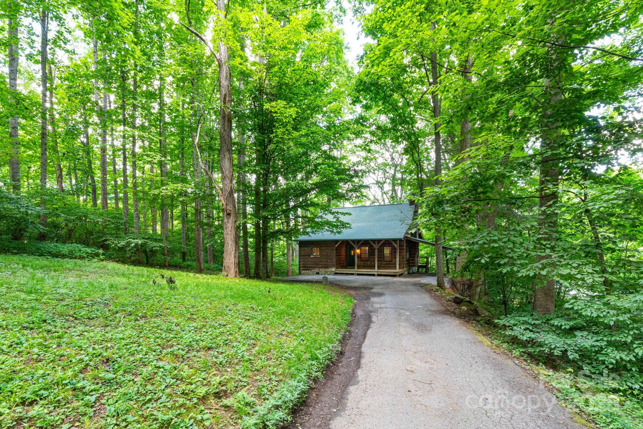 25 Trillium Trace Maggie Valley NC 28751